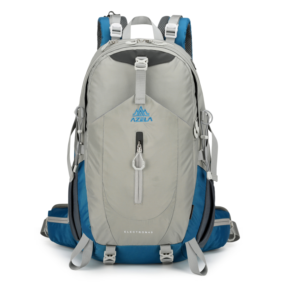 40L Wanderrucksack – Leichter, wasserdichter Outdoor-Rucksack für Damen & Herren, ideal für Camping, Trekking, Reisen & Sport