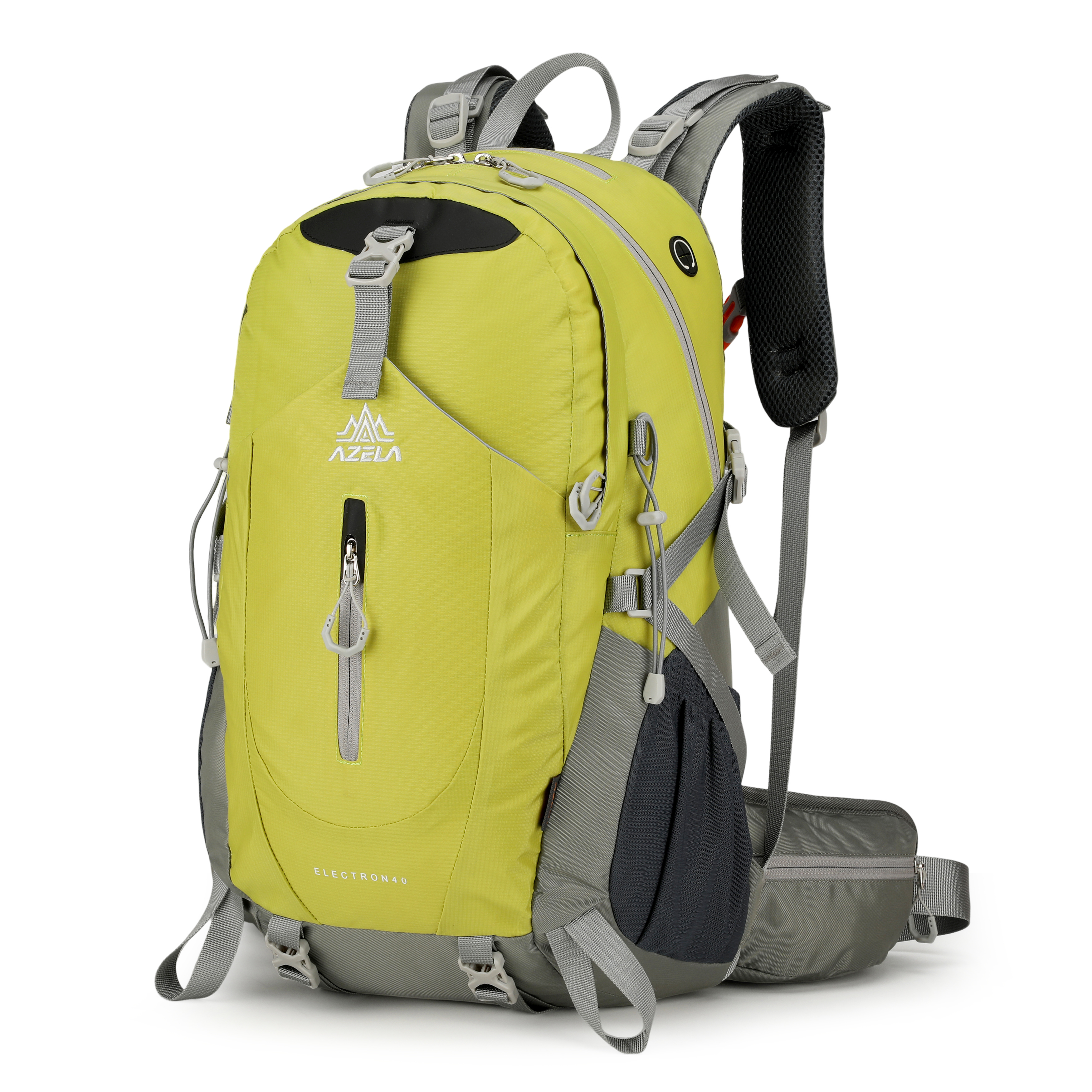 40L Wanderrucksack – Leichter, wasserdichter Outdoor-Rucksack für Damen & Herren, ideal für Camping, Trekking, Reisen & Sport