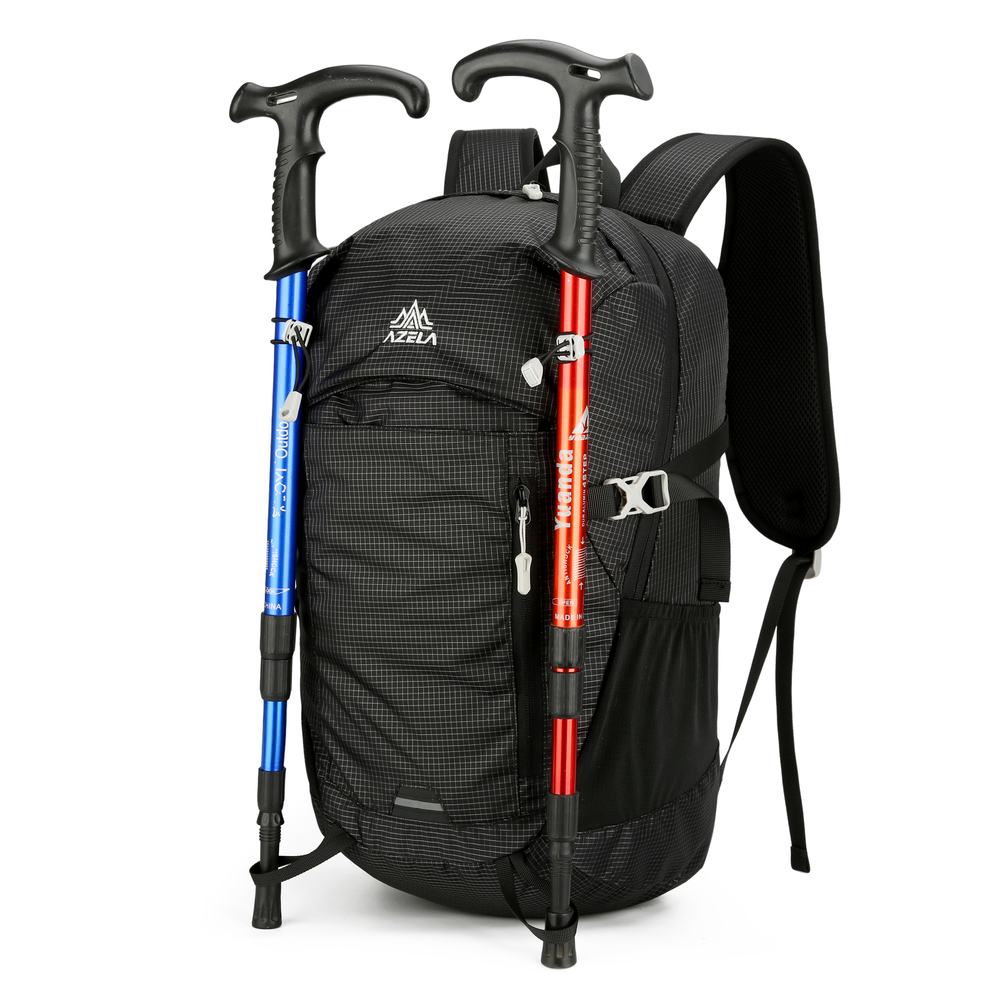 30L Wanderrucksack – Leichter, wasserdichter Outdoor-Rucksack für Damen & Herren, ideal für Wandern, Radfahren, Klettern & Camping