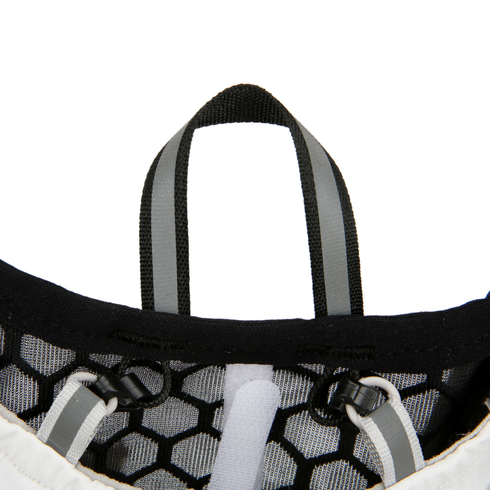 5L Wander-Wasserrucksack – Hydration Rucksack für Damen & Herren, Leichter Sportrucksack mit reflektierenden Streifen für Laufen, Radfahren und Outdoor-Aktivitäten