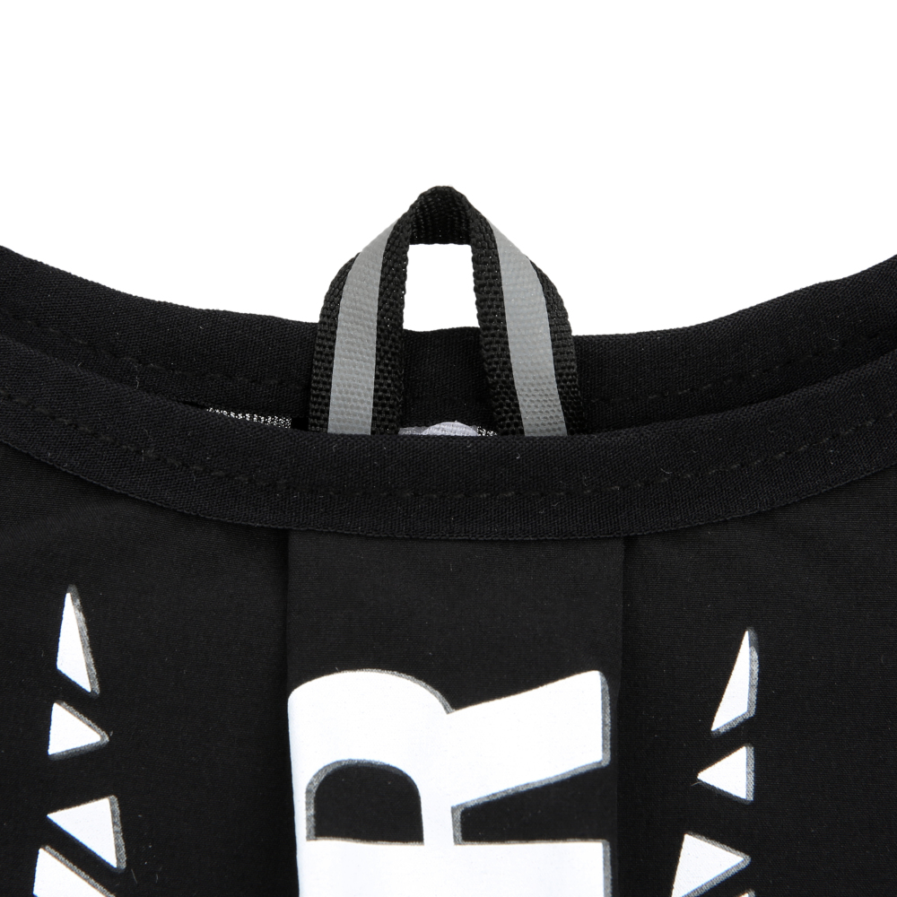 5L Wander-Wasserrucksack – Hydration Rucksack für Damen & Herren, Leichter Sportrucksack mit reflektierenden Streifen für Laufen, Radfahren und Outdoor-Aktivitäten