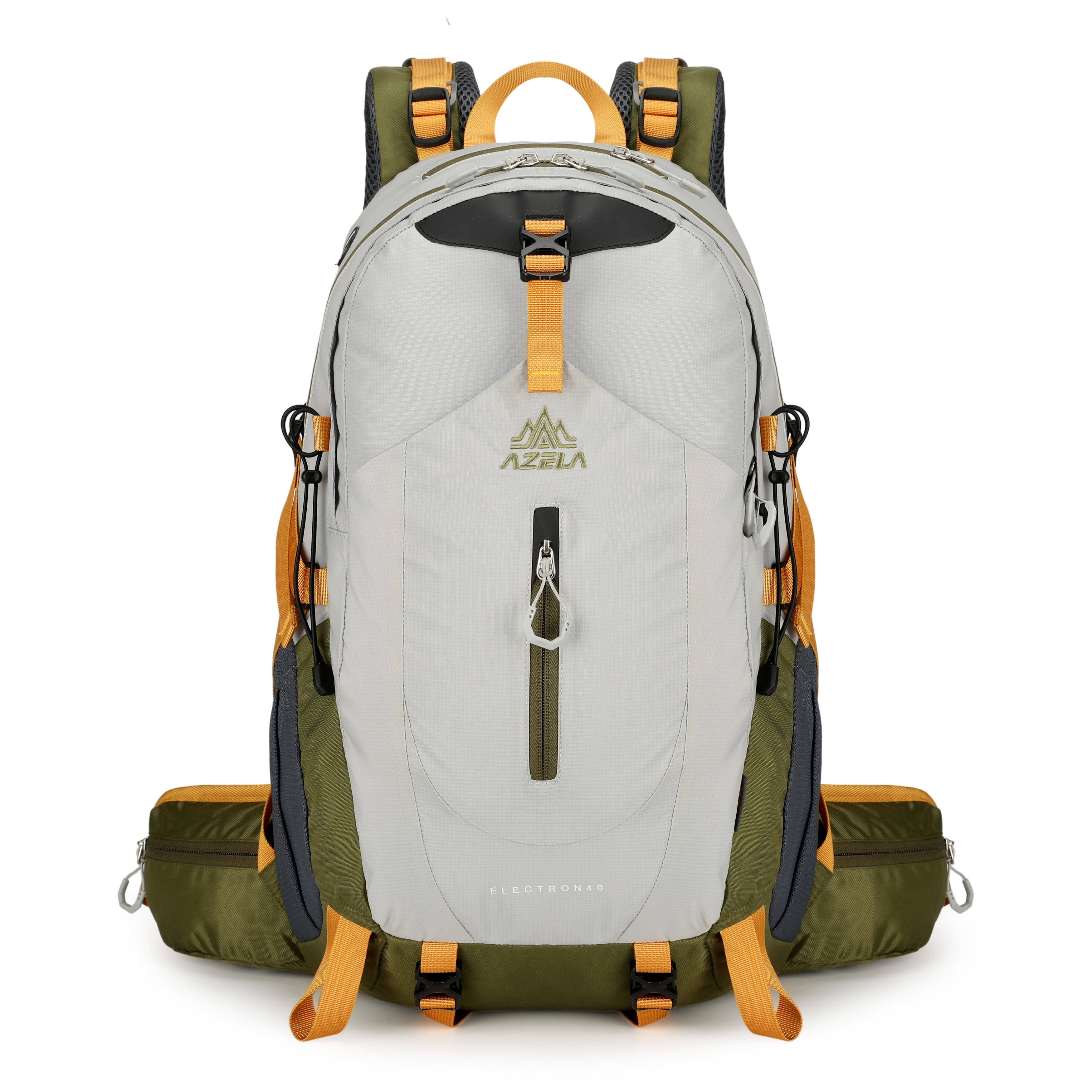 40L Wanderrucksack – Leichter, wasserdichter Outdoor-Rucksack für Damen & Herren, ideal für Camping, Trekking, Reisen & Sport