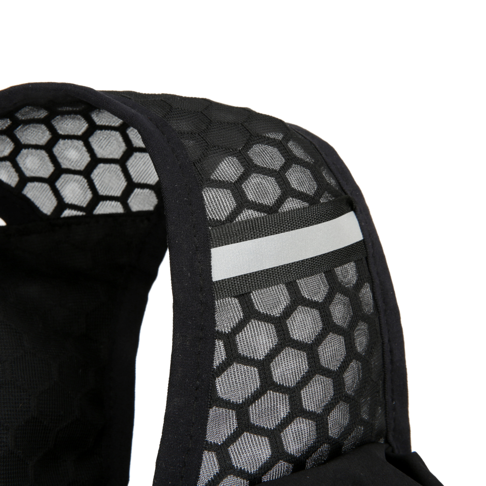 5L Laufweste für Damen & Herren – Ultraleichter, Wasserdichter und Atmungsaktiver Trinkrucksack mit Reflektoren, ideal für Laufen, Marathon, Wandern, Camping & Radfahren