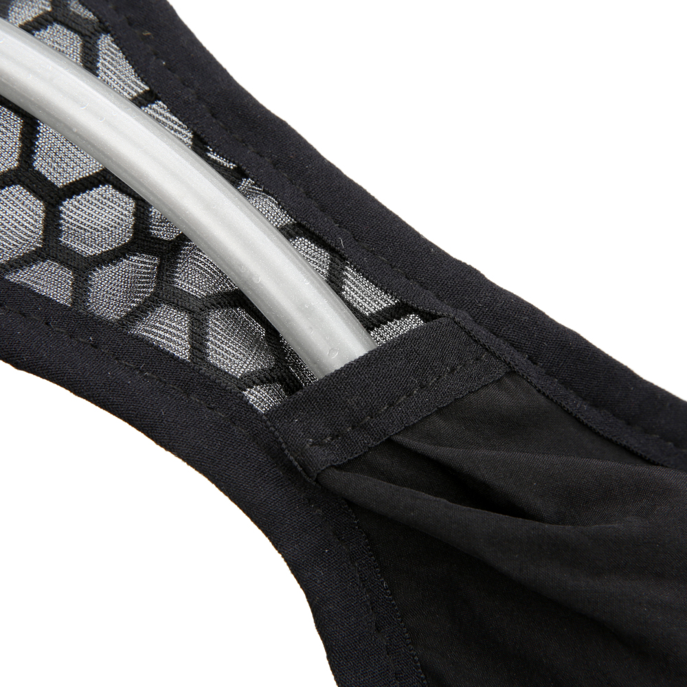 5L Hydration Vest – Leichter Lauf- und Fahrrad-Trinkrucksack für Herren & Damen mit 500ml Wasserflaschenfach