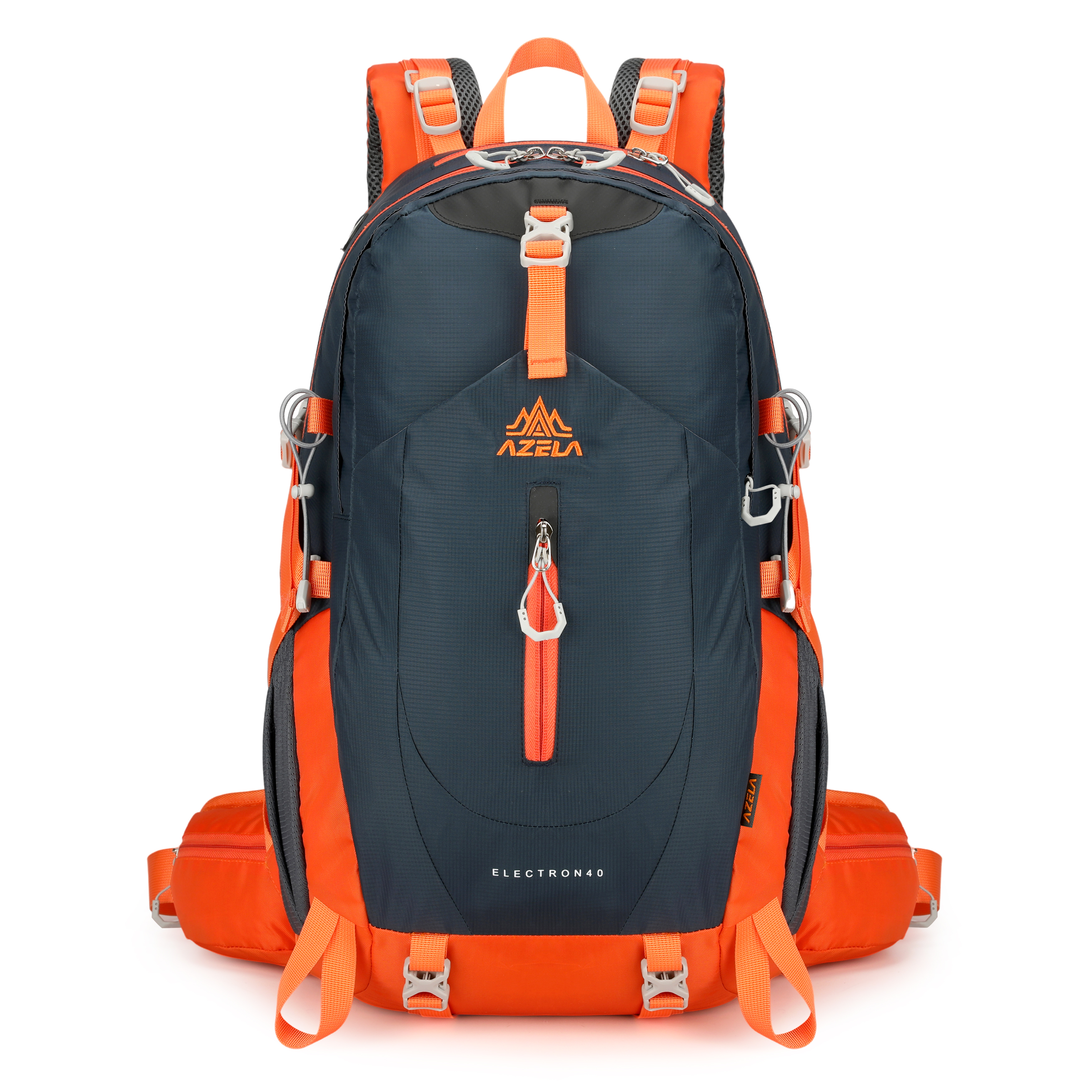 40L Wanderrucksack – Leichter, wasserdichter Outdoor-Rucksack für Damen & Herren, ideal für Camping, Trekking, Reisen & Sport