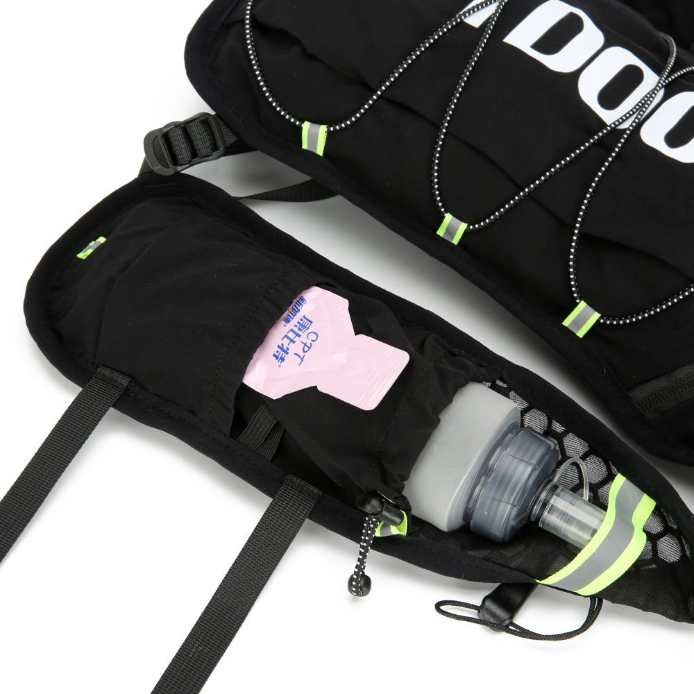 5L Hydration Vest – Leichter Lauf- und Fahrrad-Trinkrucksack für Herren & Damen mit 500ml Wasserflaschenfach