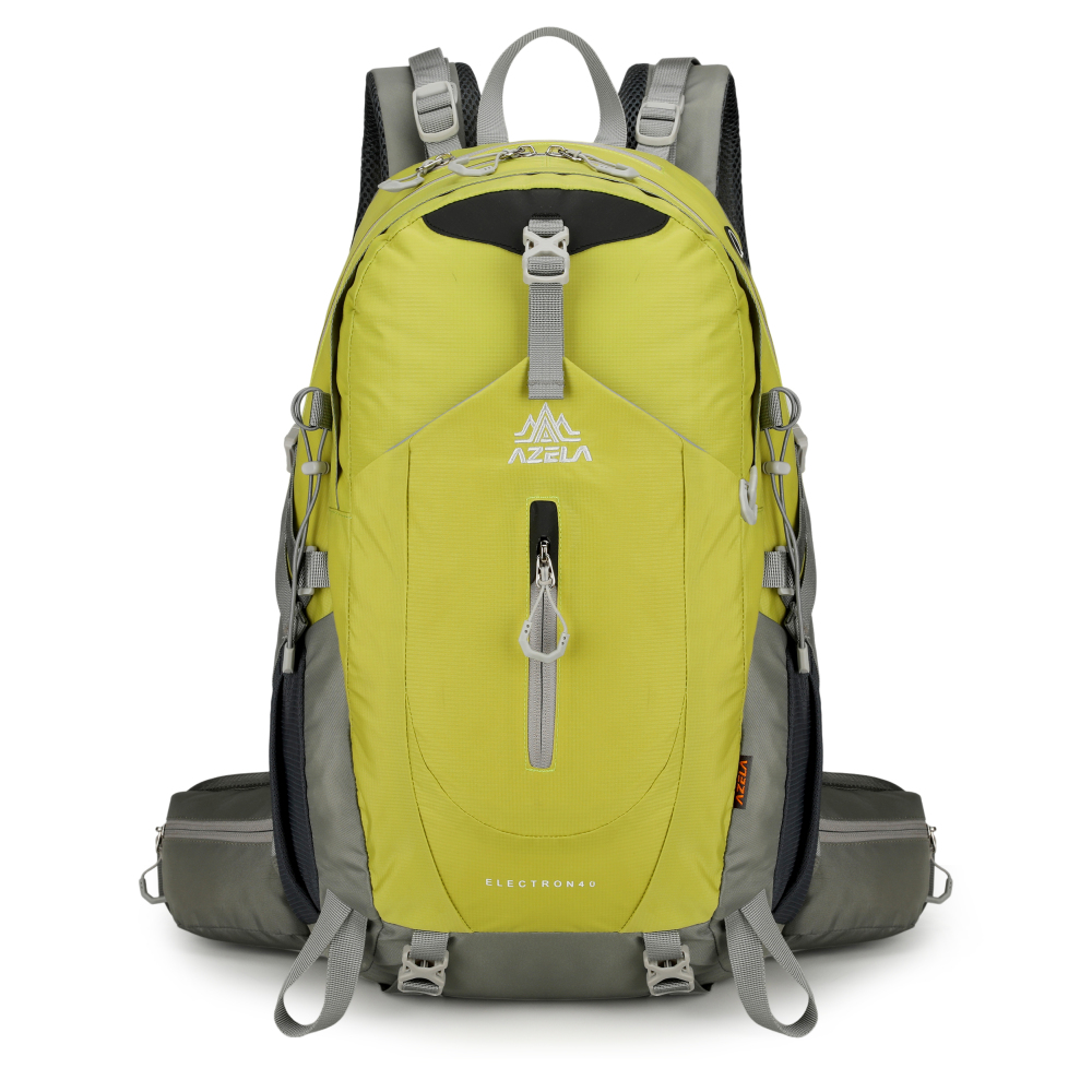 40L Wanderrucksack – Leichter, wasserdichter Outdoor-Rucksack für Damen & Herren, ideal für Camping, Trekking, Reisen & Sport
