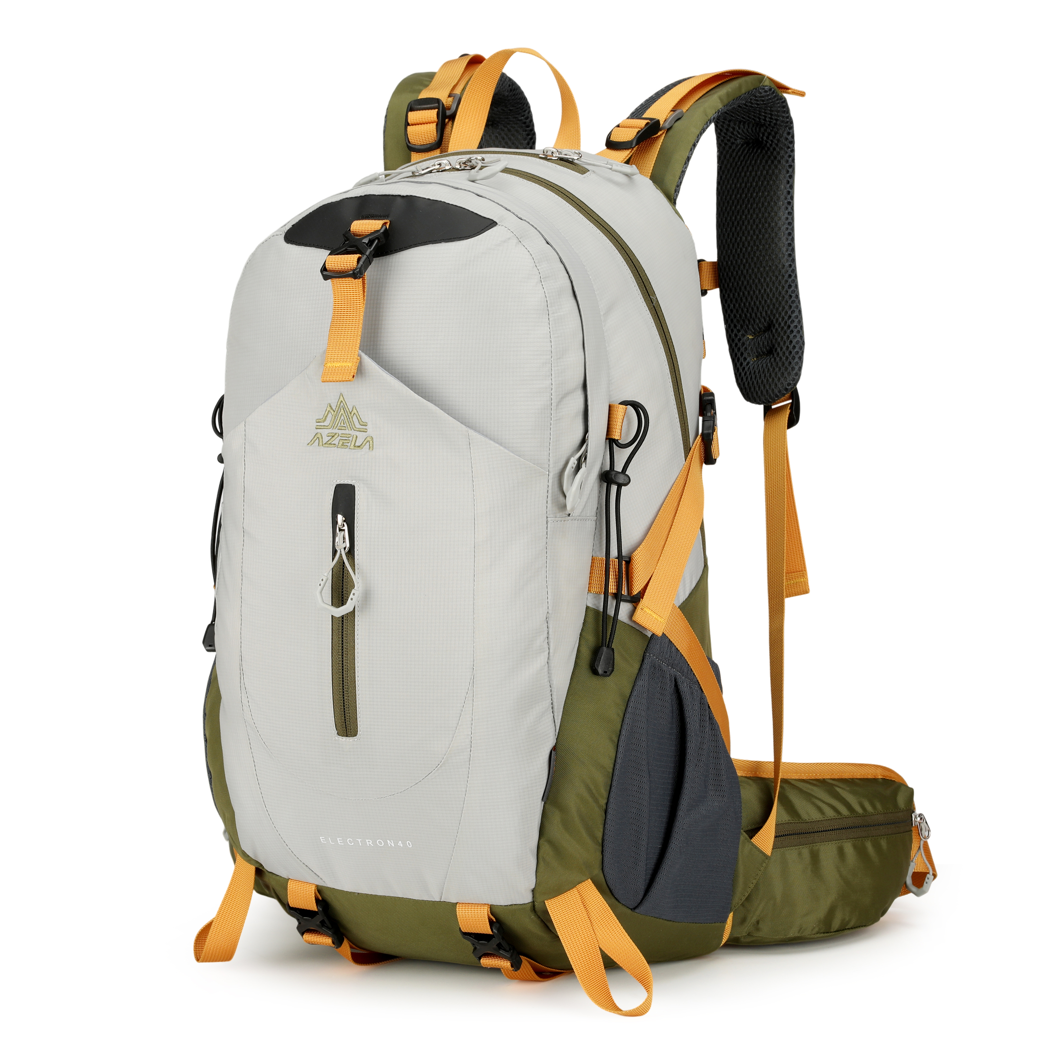 40L Wanderrucksack – Leichter, wasserdichter Outdoor-Rucksack für Damen & Herren, ideal für Camping, Trekking, Reisen & Sport