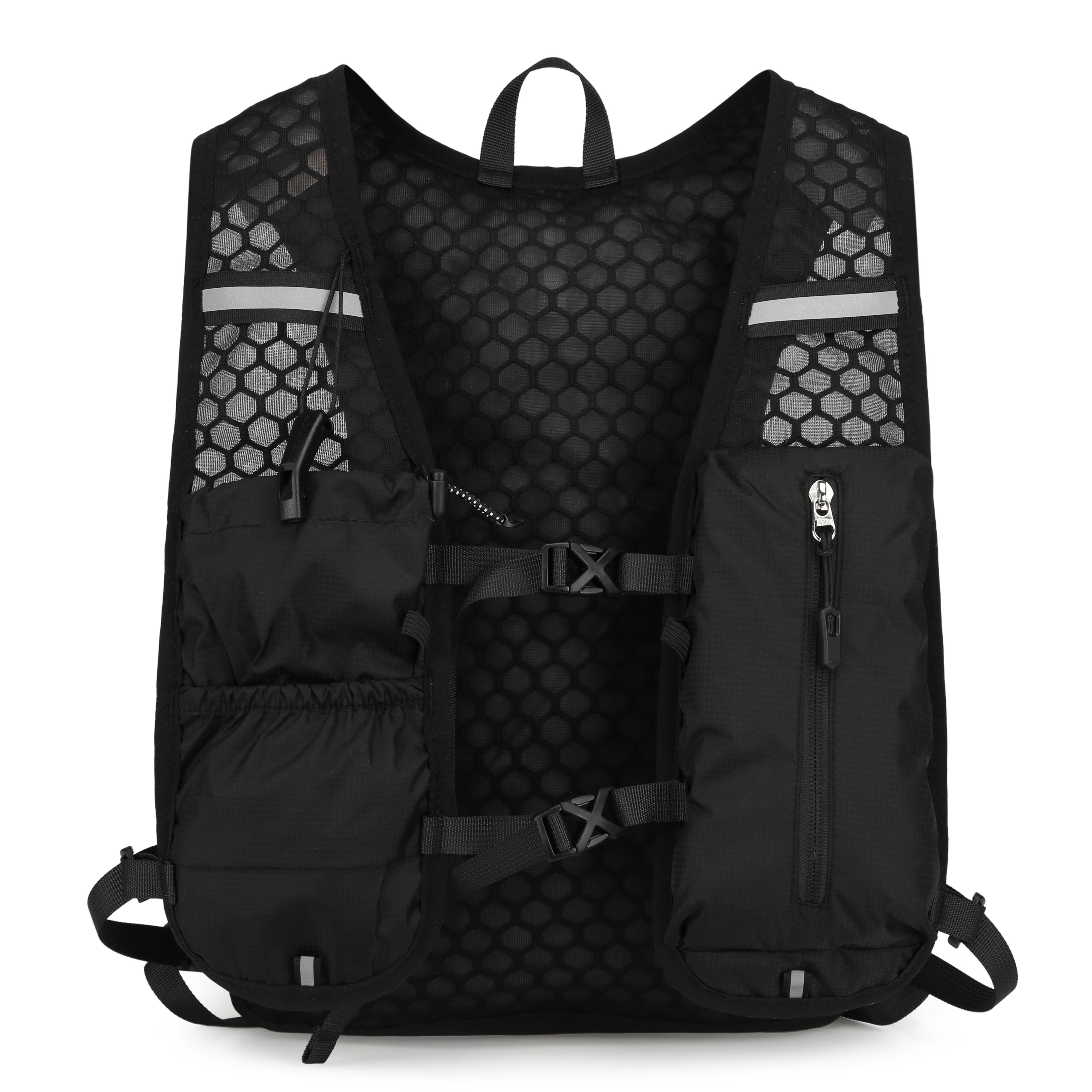 5L Lauf- & Trinkweste – Ultraleichter Hydration Rucksack für Damen, Herren & Jugendliche, ideal für Laufen, Radfahren, Marathon & Wandern