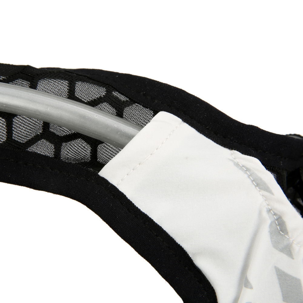 5L Wander-Wasserrucksack – Hydration Rucksack für Damen & Herren, Leichter Sportrucksack mit reflektierenden Streifen für Laufen, Radfahren und Outdoor-Aktivitäten