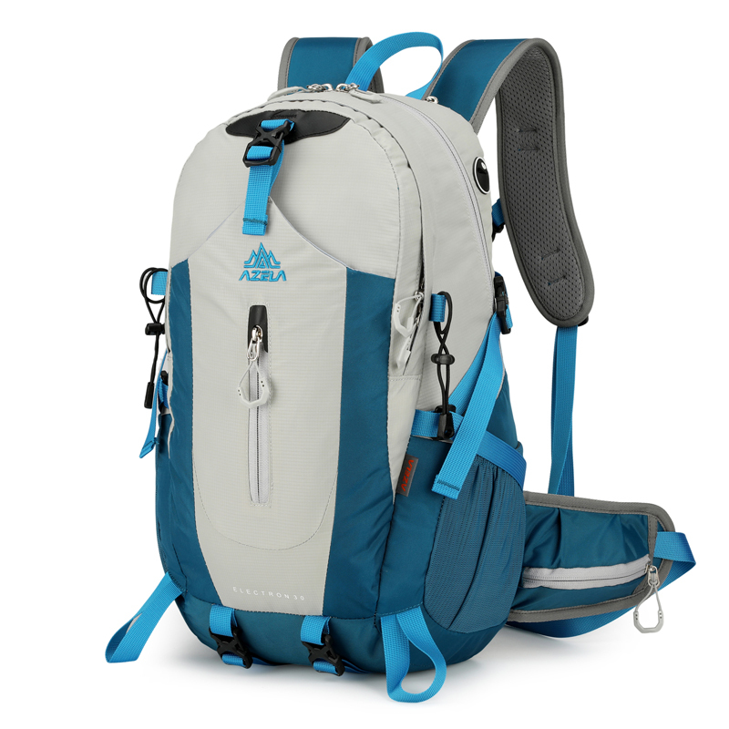 40L Wanderrucksack – Ultraleichter, wasserdichter Outdoor-Rucksack für Camping, Wandern und Radfahren