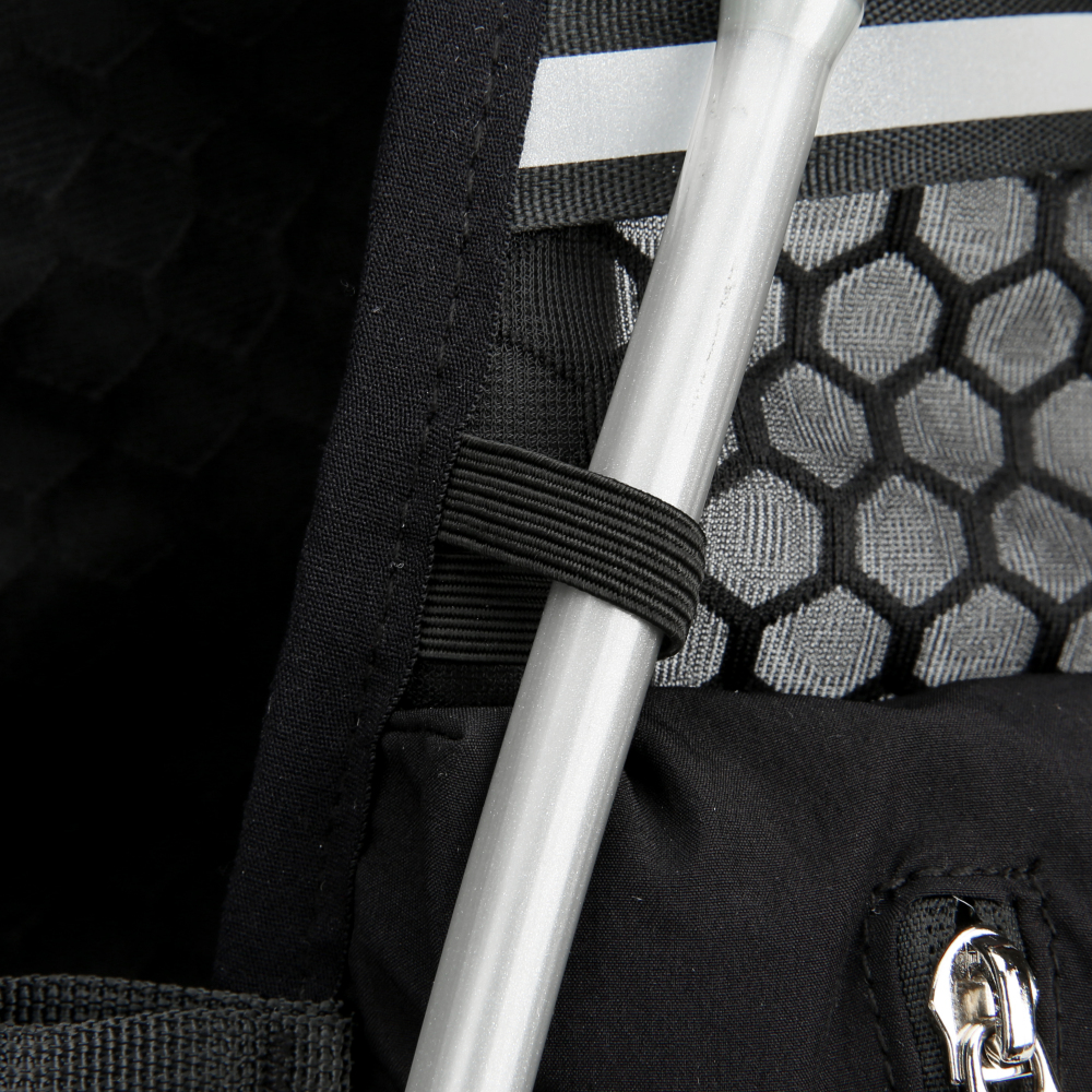 5L Wander-Wasserrucksack – Hydration Rucksack für Damen & Herren, Leichter Sportrucksack mit reflektierenden Streifen für Laufen, Radfahren und Outdoor-Aktivitäten