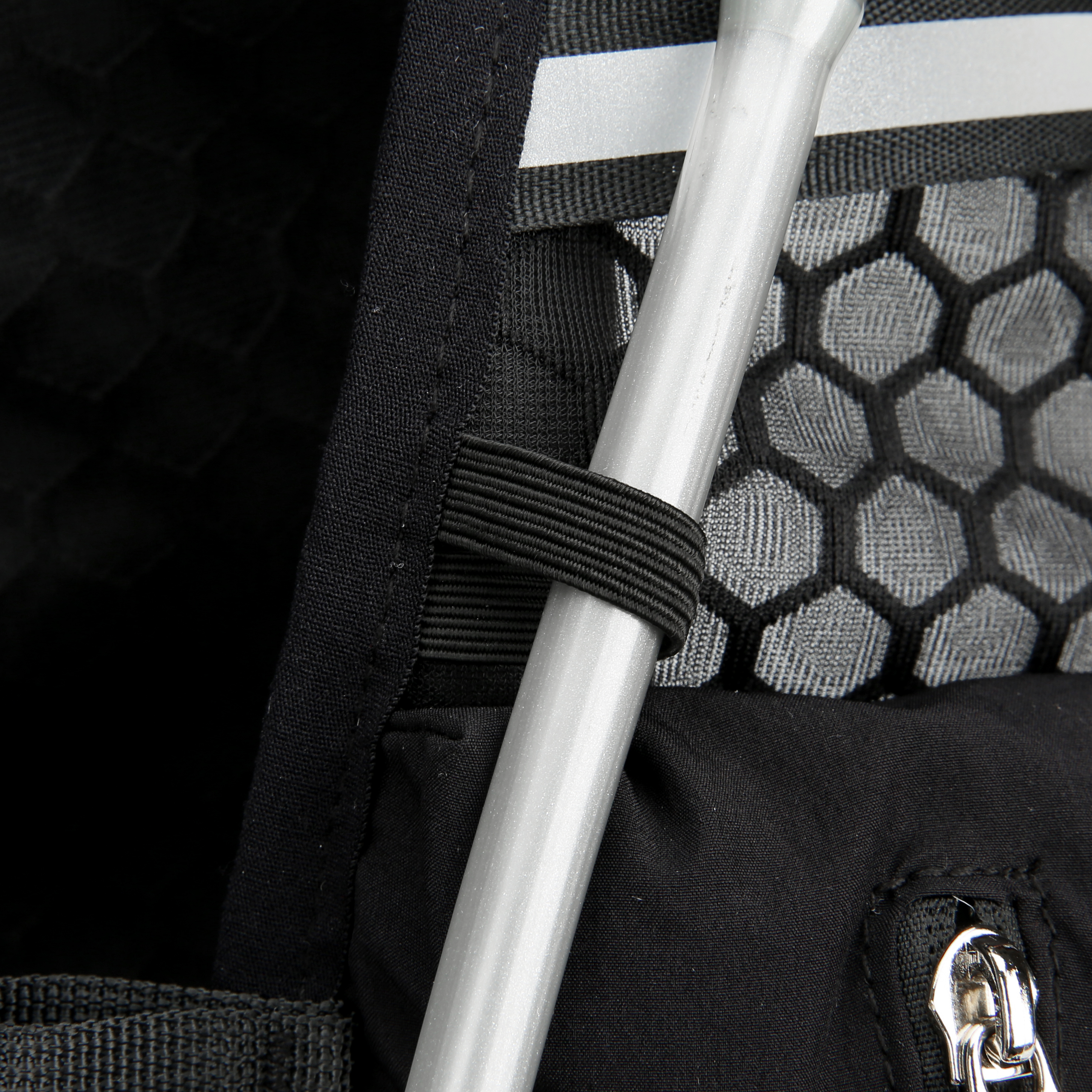 5L Wander-Wasserrucksack – Hydration Rucksack für Damen & Herren, Leichter Sportrucksack mit reflektierenden Streifen für Laufen, Radfahren und Outdoor-Aktivitäten