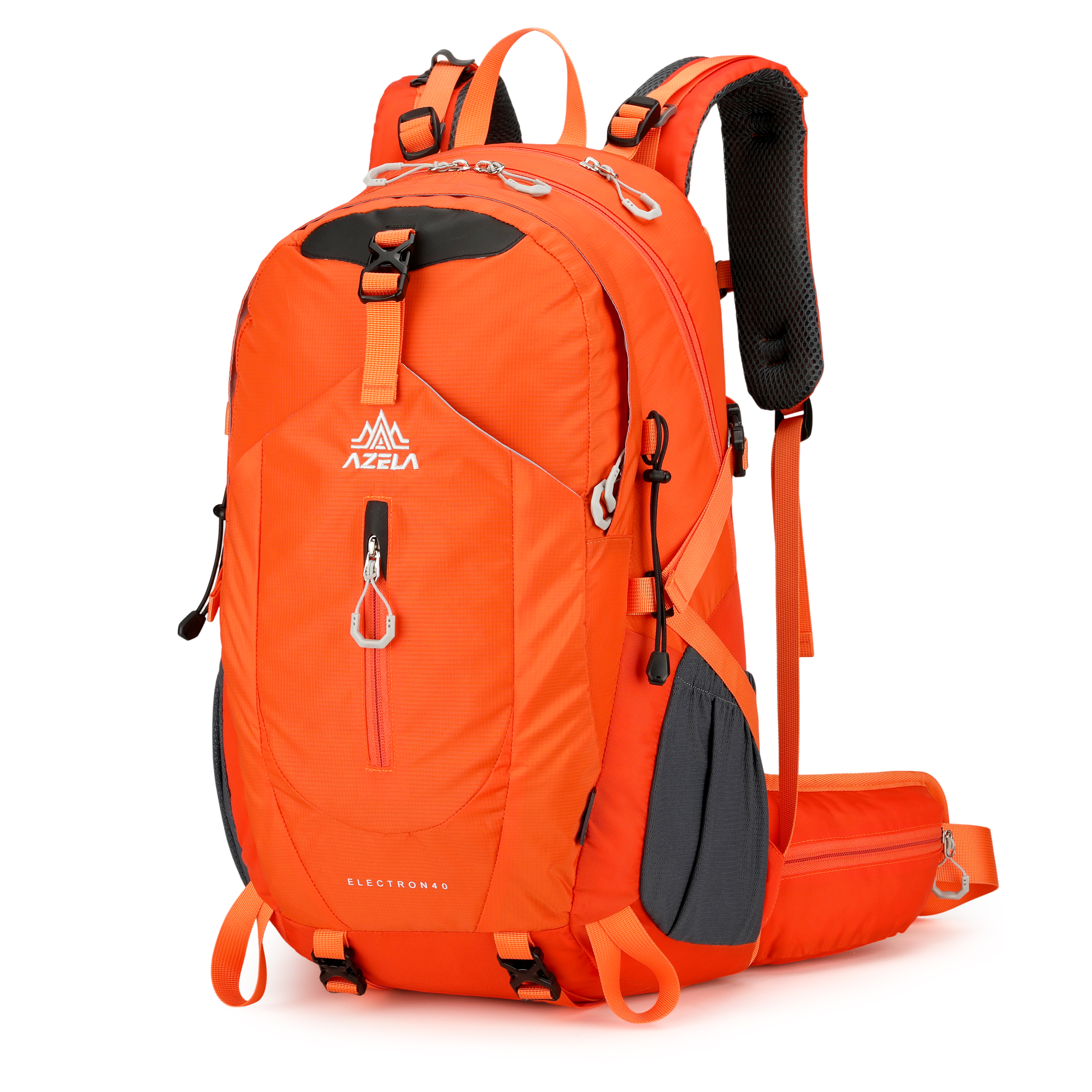 40L Wanderrucksack – Leichter, wasserdichter Outdoor-Rucksack für Damen & Herren, ideal für Camping, Trekking, Reisen & Sport