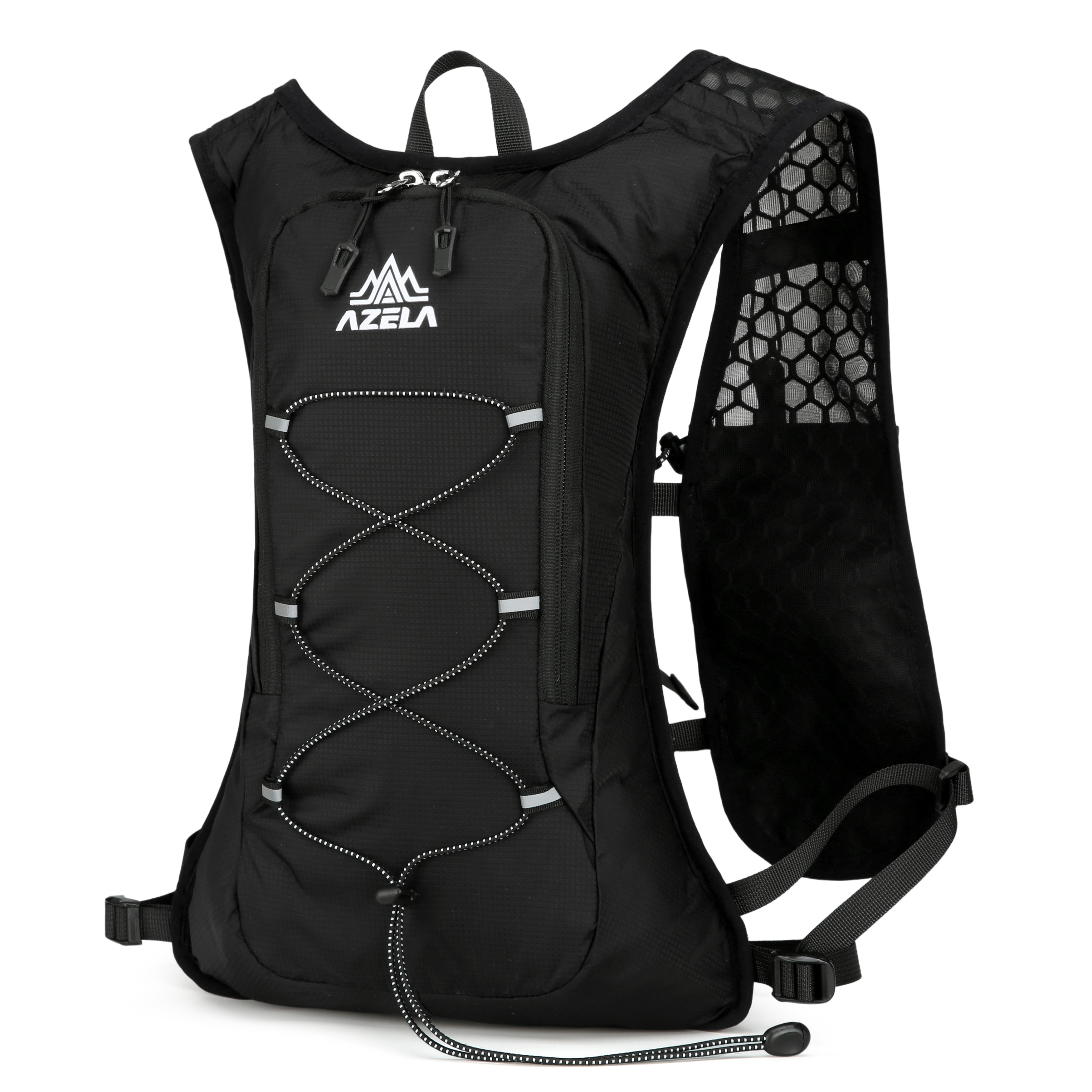 5L Lauf- & Trinkweste – Ultraleichter Hydration Rucksack für Damen, Herren & Jugendliche, ideal für Laufen, Radfahren, Marathon & Wandern