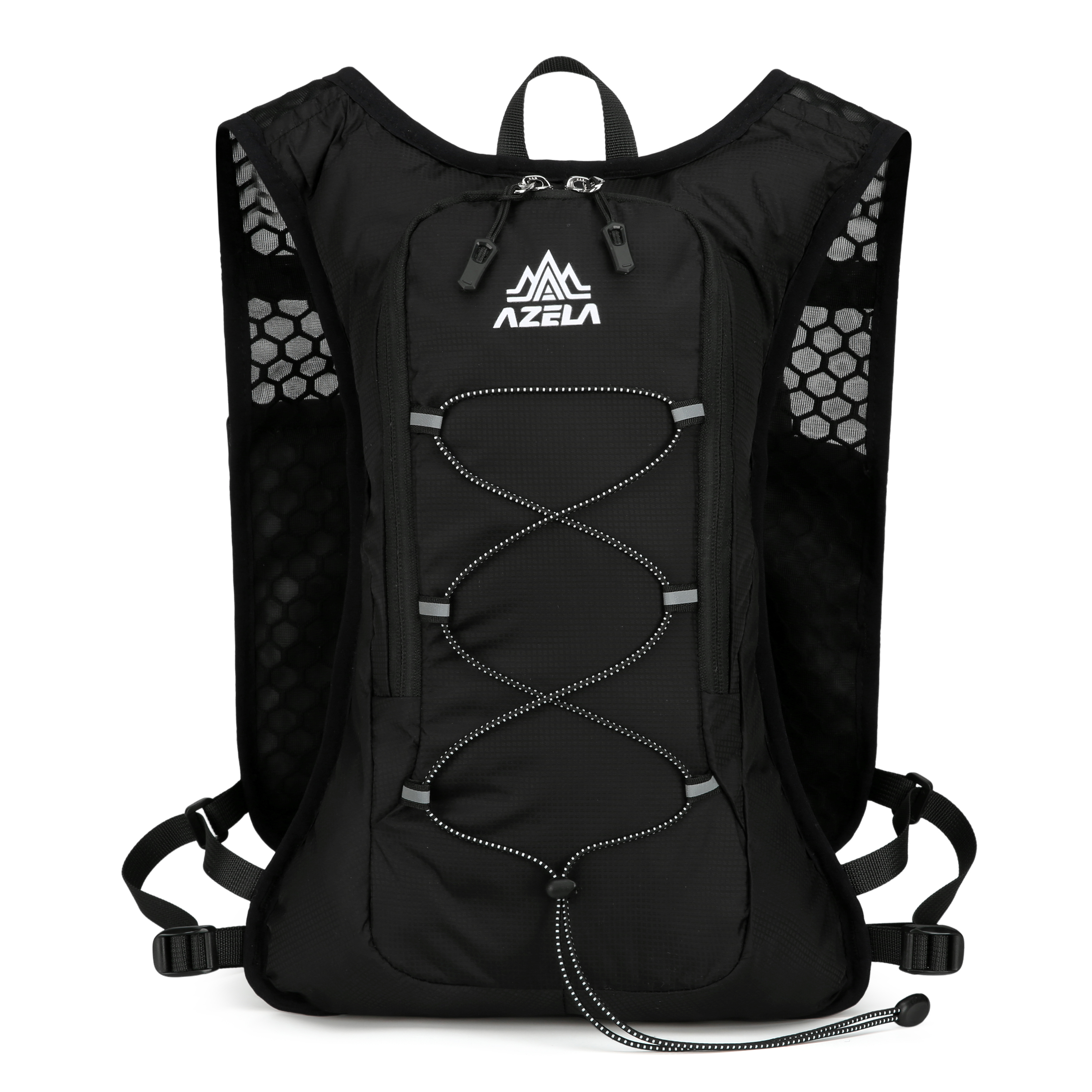 5L Lauf- & Trinkweste – Ultraleichter Hydration Rucksack für Damen, Herren & Jugendliche, ideal für Laufen, Radfahren, Marathon & Wandern