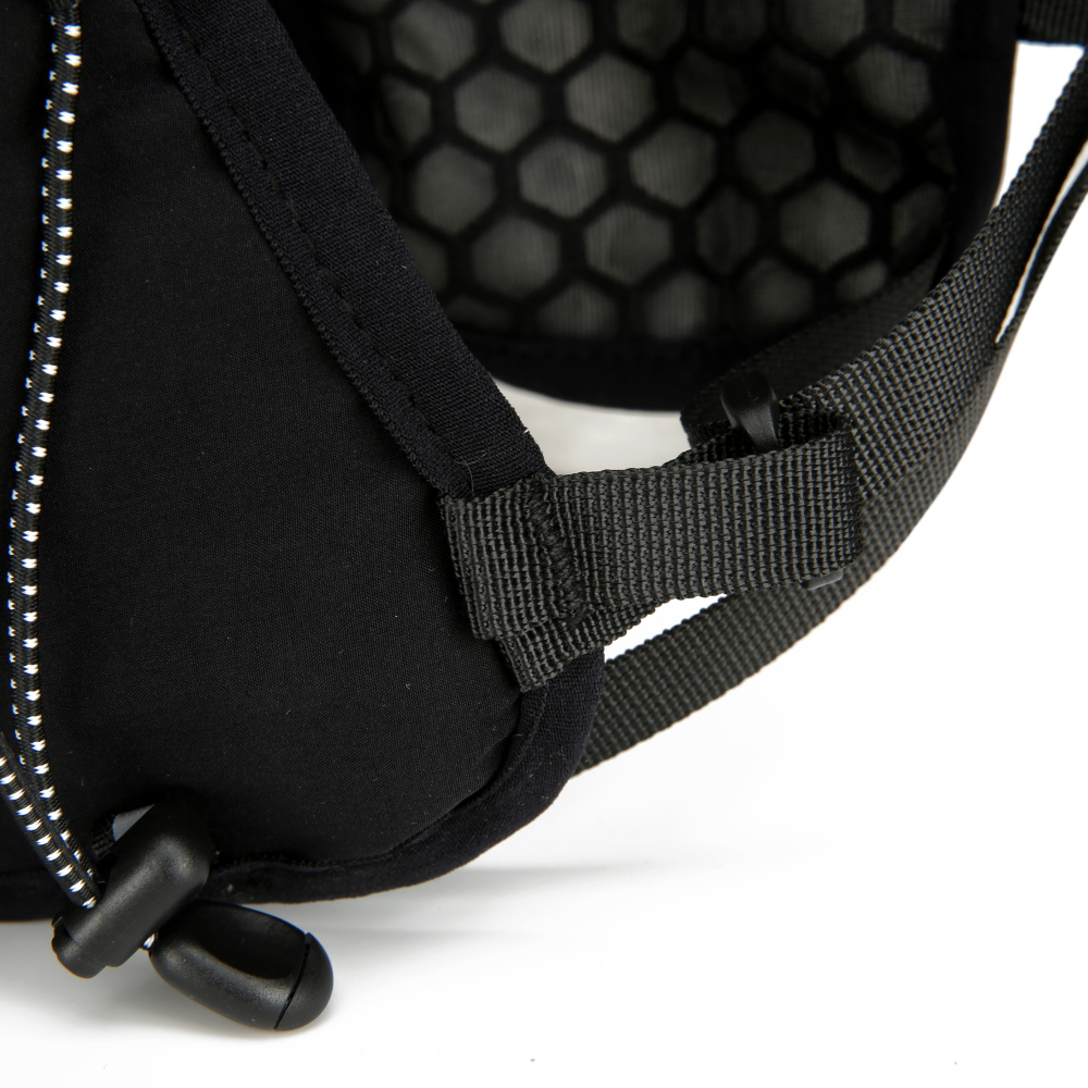 5L Wander-Wasserrucksack – Hydration Rucksack für Damen & Herren, Leichter Sportrucksack mit reflektierenden Streifen für Laufen, Radfahren und Outdoor-Aktivitäten