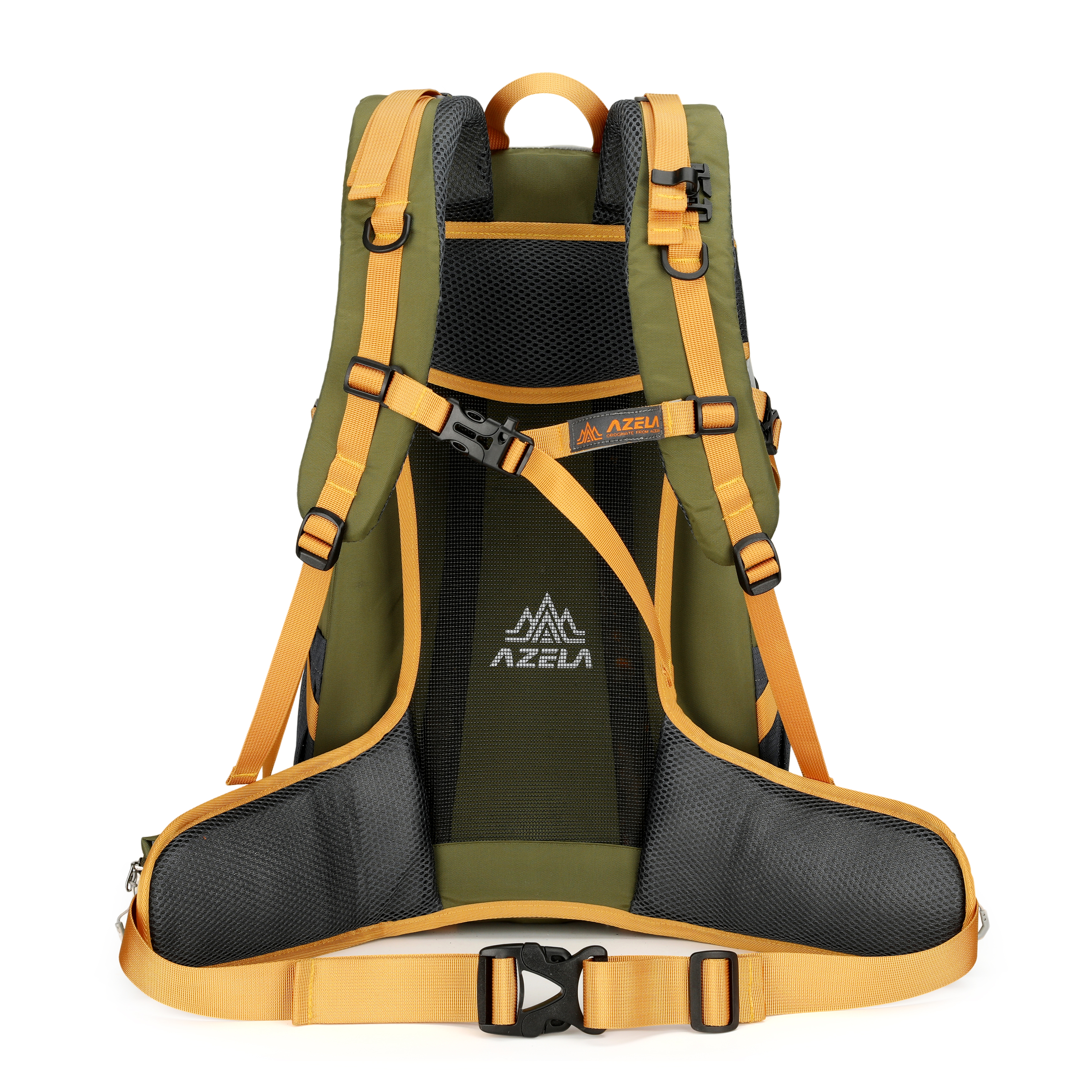 40L Wanderrucksack – Leichter, wasserdichter Outdoor-Rucksack für Damen & Herren, ideal für Camping, Trekking, Reisen & Sport