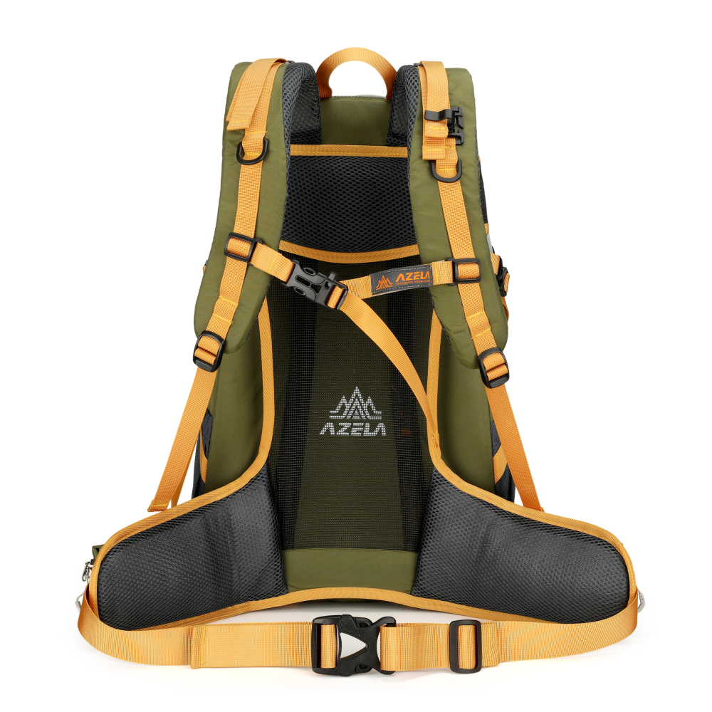 40L Wanderrucksack – Leichter, wasserdichter Outdoor-Rucksack für Damen & Herren, ideal für Camping, Trekking, Reisen & Sport