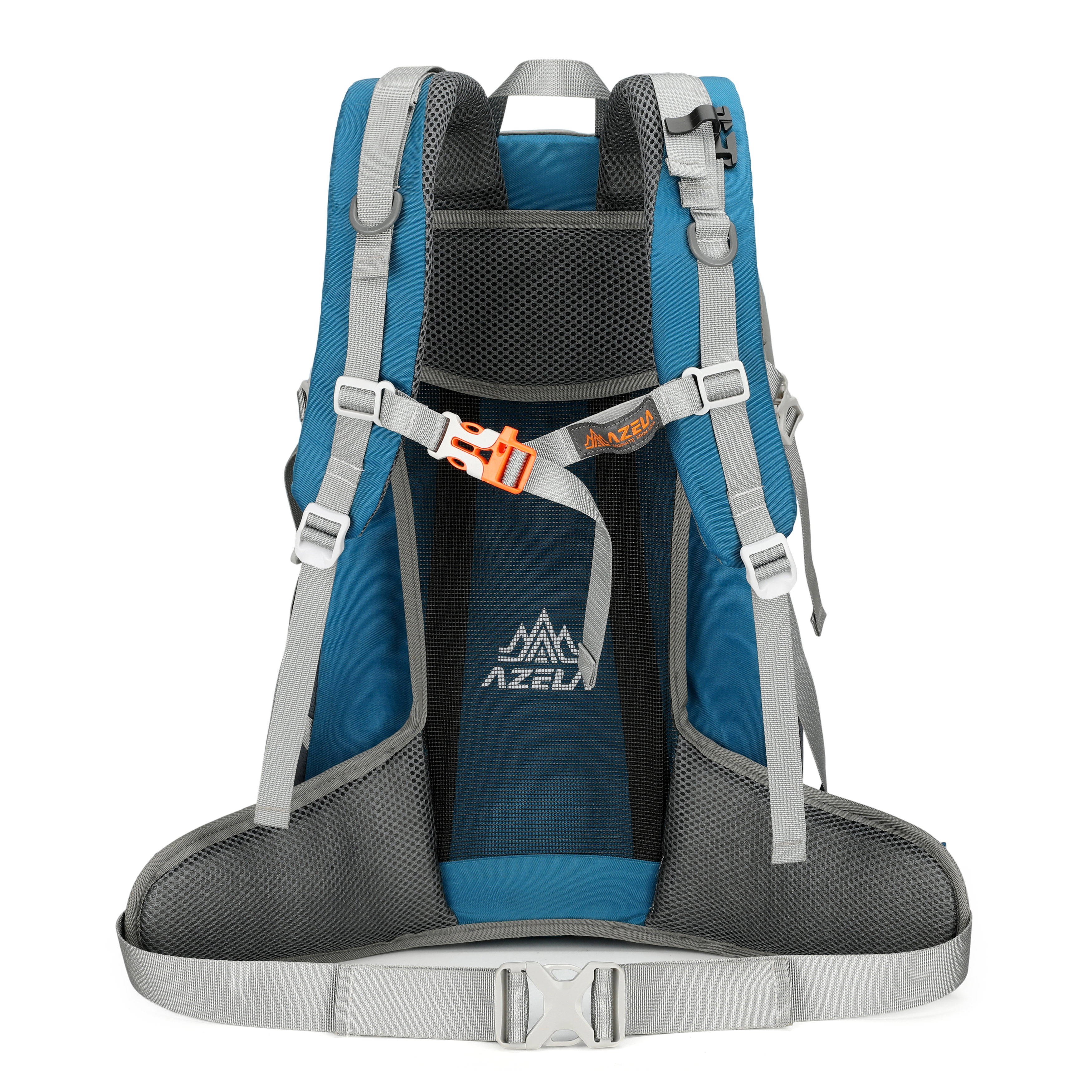 40L Wanderrucksack – Leichter, wasserdichter Outdoor-Rucksack für Damen & Herren, ideal für Camping, Trekking, Reisen & Sport