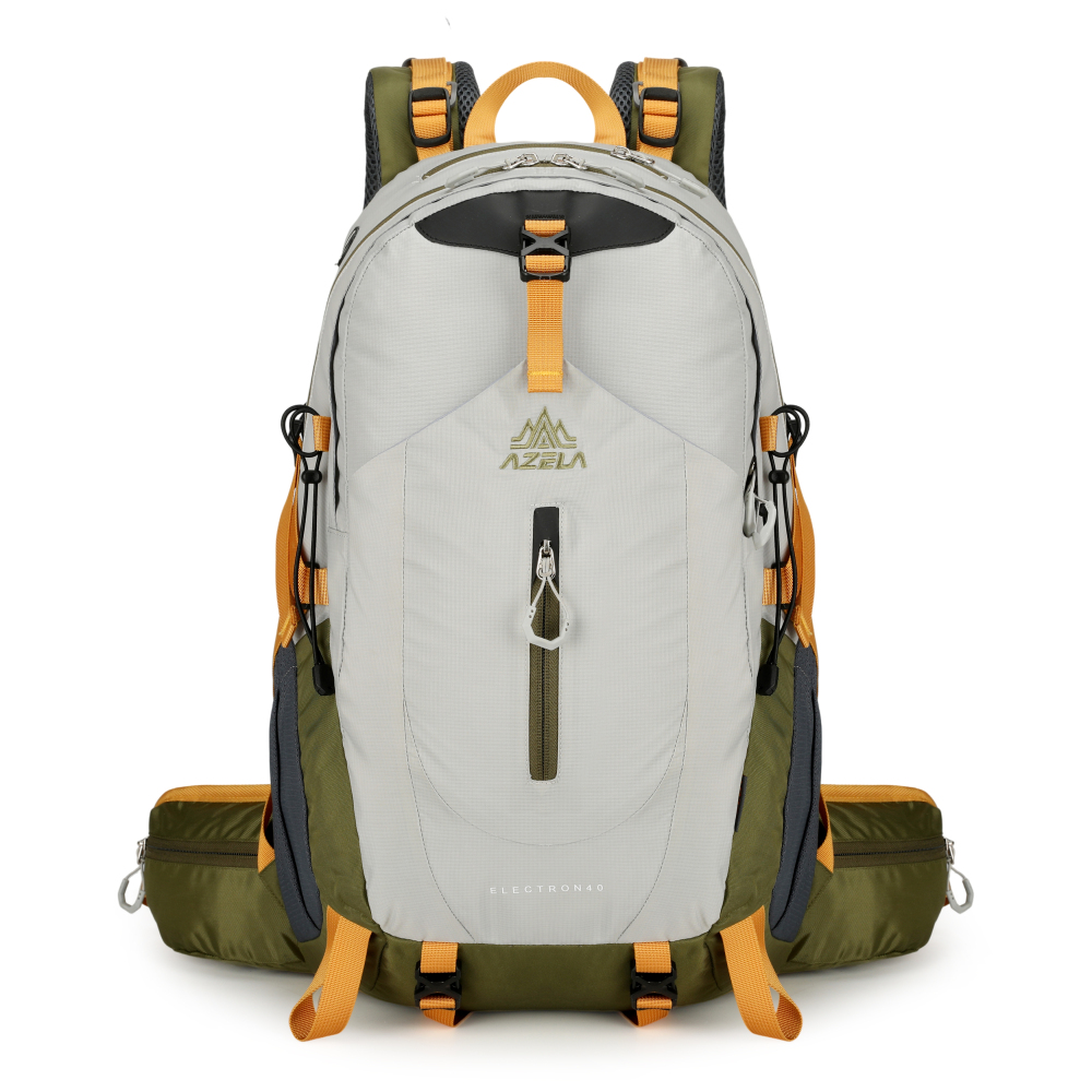 40L Wanderrucksack – Leichter, wasserdichter Outdoor-Rucksack für Damen & Herren, ideal für Camping, Trekking, Reisen & Sport
