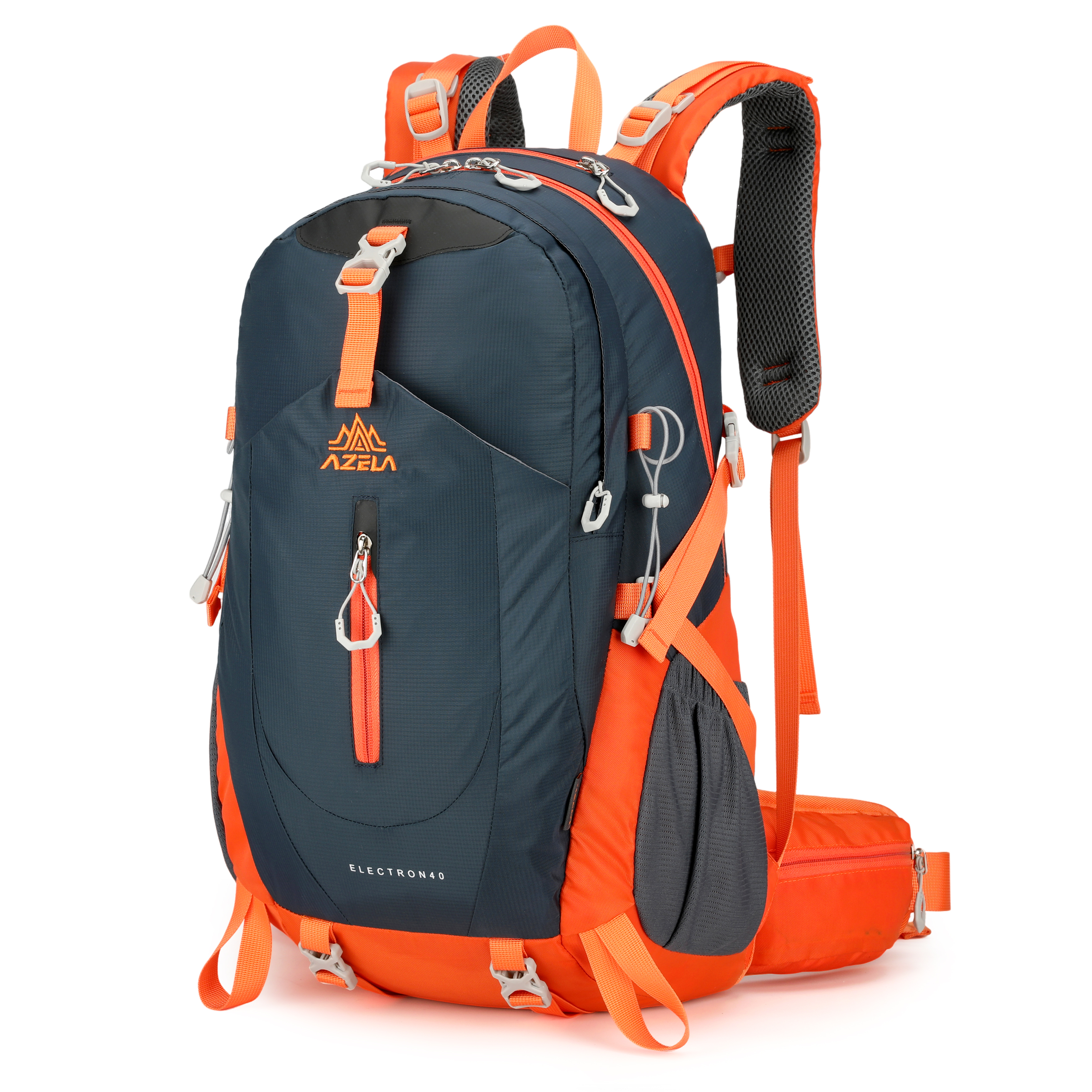 40L Wanderrucksack – Leichter, wasserdichter Outdoor-Rucksack für Damen & Herren, ideal für Camping, Trekking, Reisen & Sport