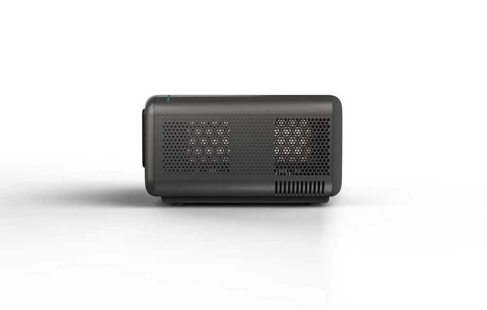 Full HD Smart Beamer mit Android 11, 1100 ANSI, Full HD 1080P, Auto-Fokus, Wi-Fi 6, Bluetooth 5.0, bis 200 Zoll