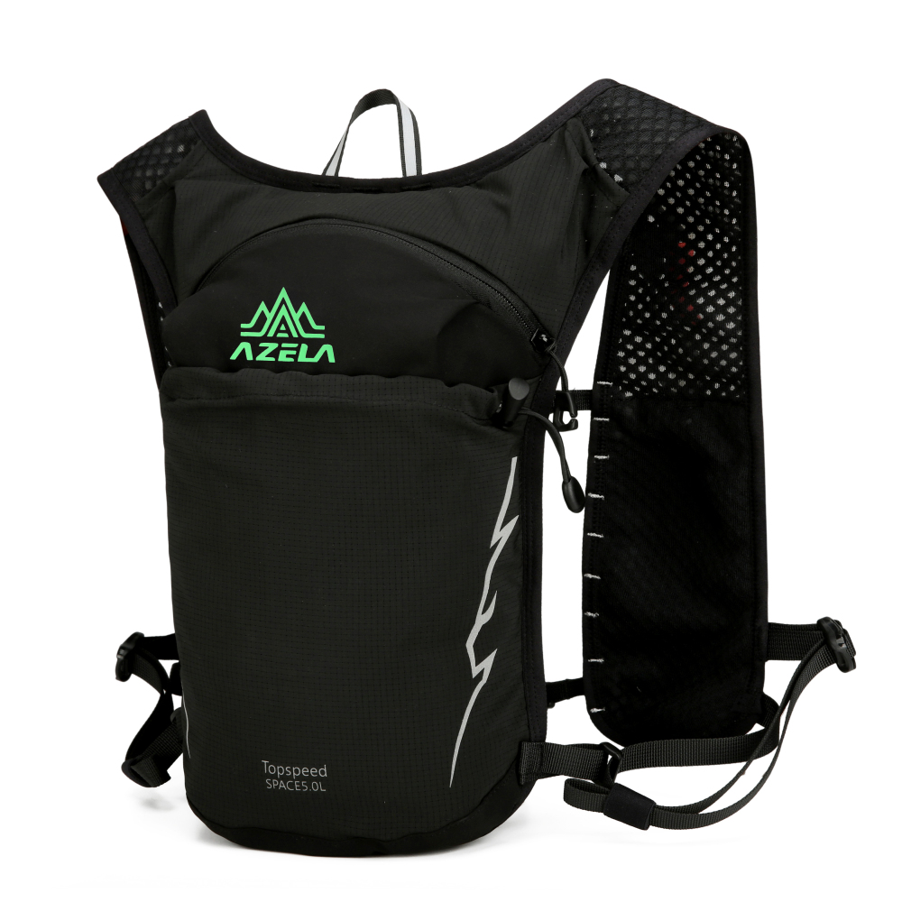 10L Laufweste für Herren & Damen – Atmungsaktiver, Leichter Trinkrucksack für Trailrunning, Marathon, Radfahren und Wandern