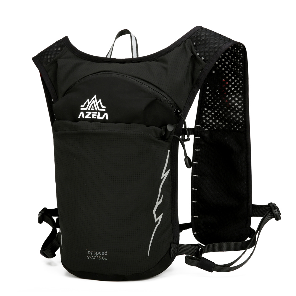 10L Laufweste für Herren & Damen – Atmungsaktiver, Leichter Trinkrucksack für Trailrunning, Marathon, Radfahren und Wandern