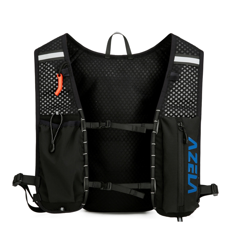 10L Laufweste für Herren & Damen – Atmungsaktiver, Leichter Trinkrucksack für Trailrunning, Marathon, Radfahren und Wandern