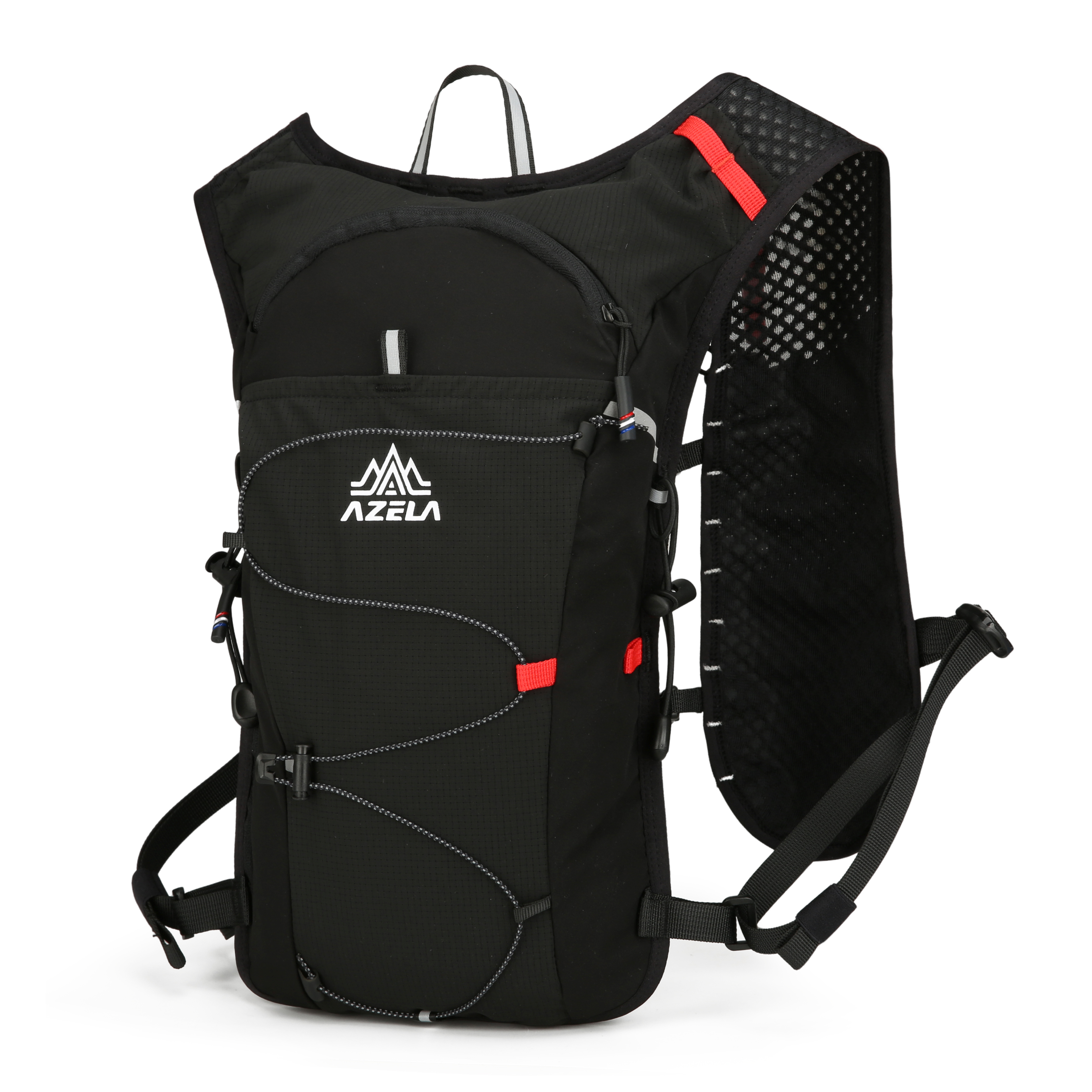 10L Laufweste für Herren & Damen – Atmungsaktiver, Leichter Trinkrucksack für Trailrunning, Marathon, Radfahren und Wandern