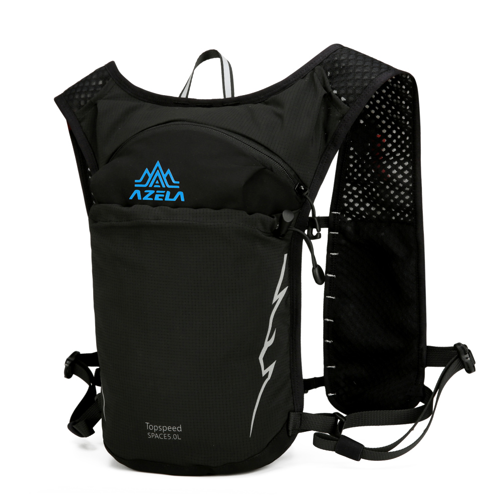 10L Laufweste für Herren & Damen – Atmungsaktiver, Leichter Trinkrucksack für Trailrunning, Marathon, Radfahren und Wandern