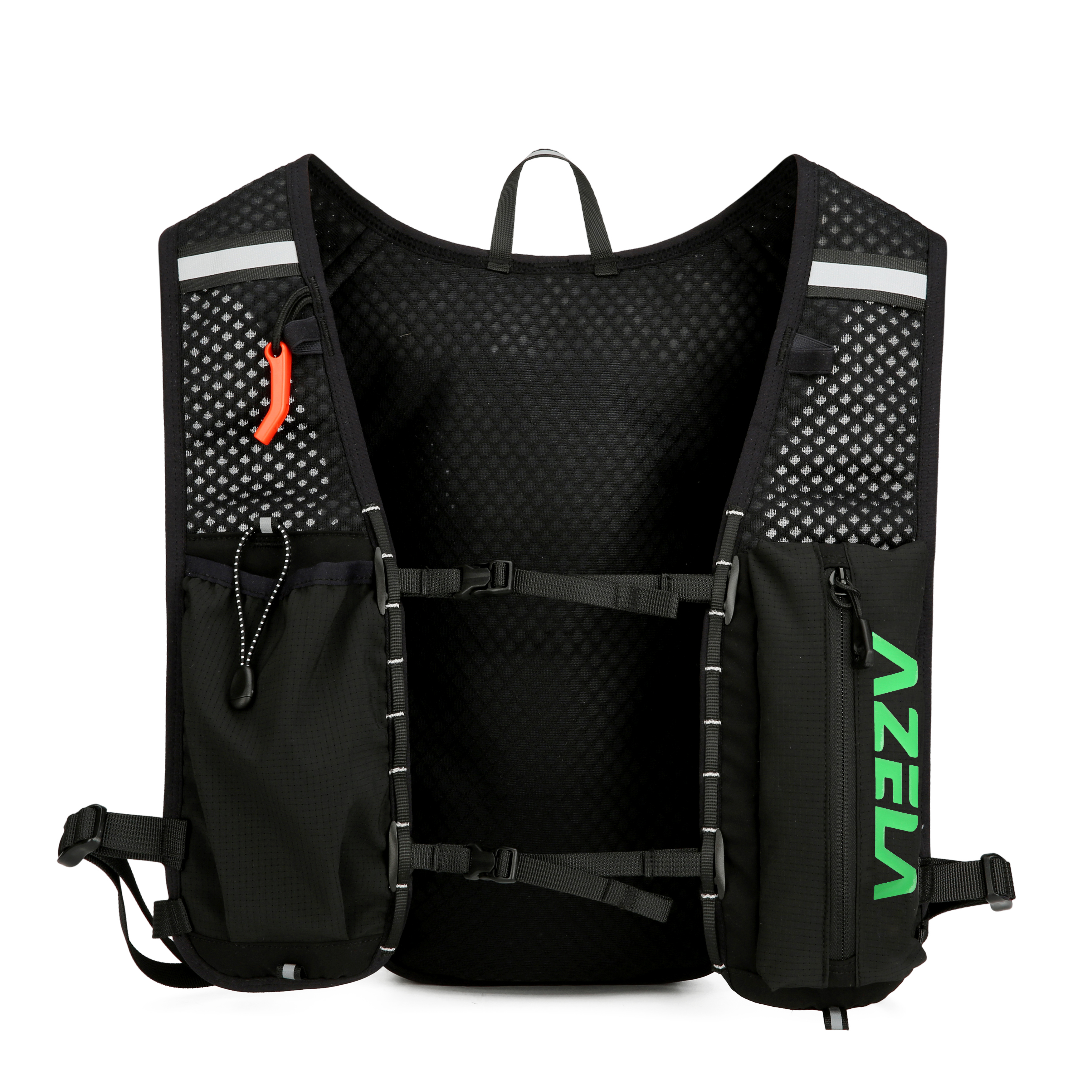 10L Laufweste für Herren & Damen – Atmungsaktiver, Leichter Trinkrucksack für Trailrunning, Marathon, Radfahren und Wandern
