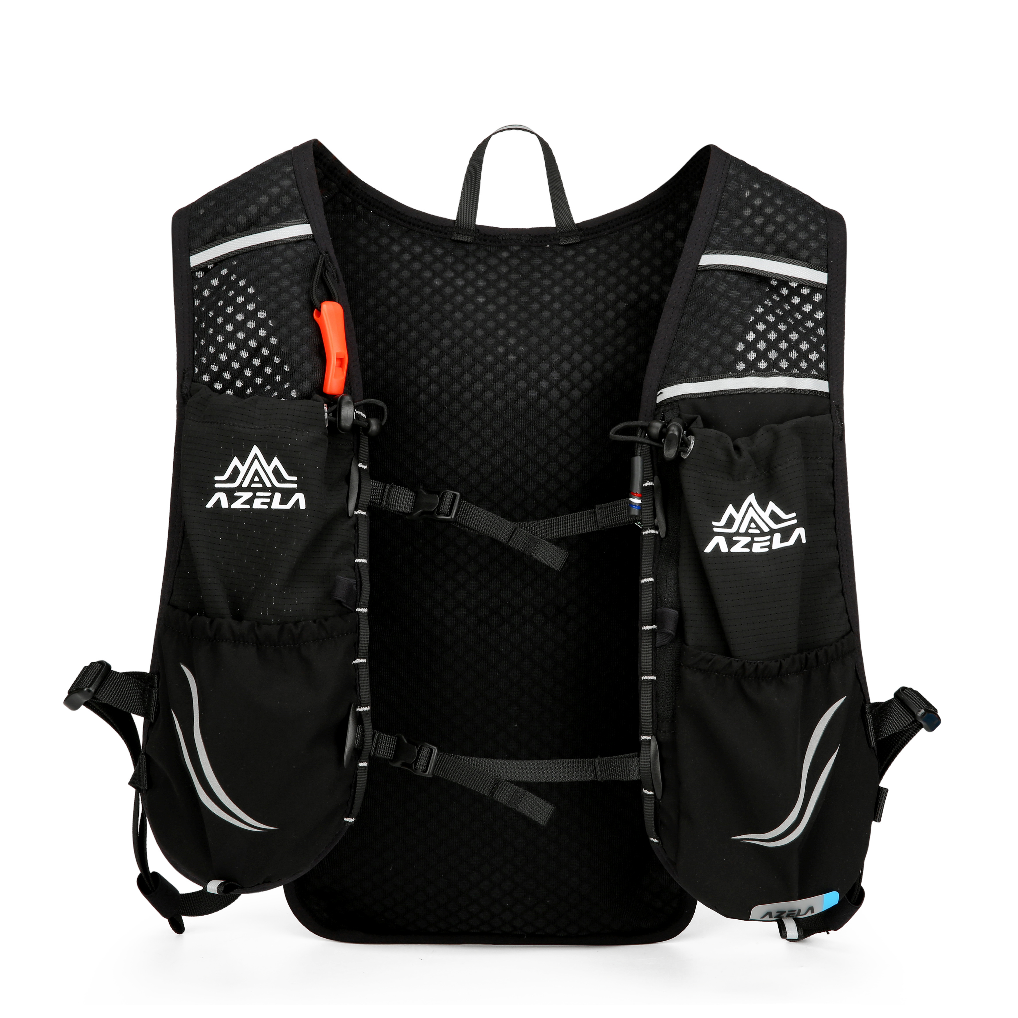 10L Laufweste für Herren & Damen – Atmungsaktiver, Leichter Trinkrucksack für Trailrunning, Marathon, Radfahren und Wandern