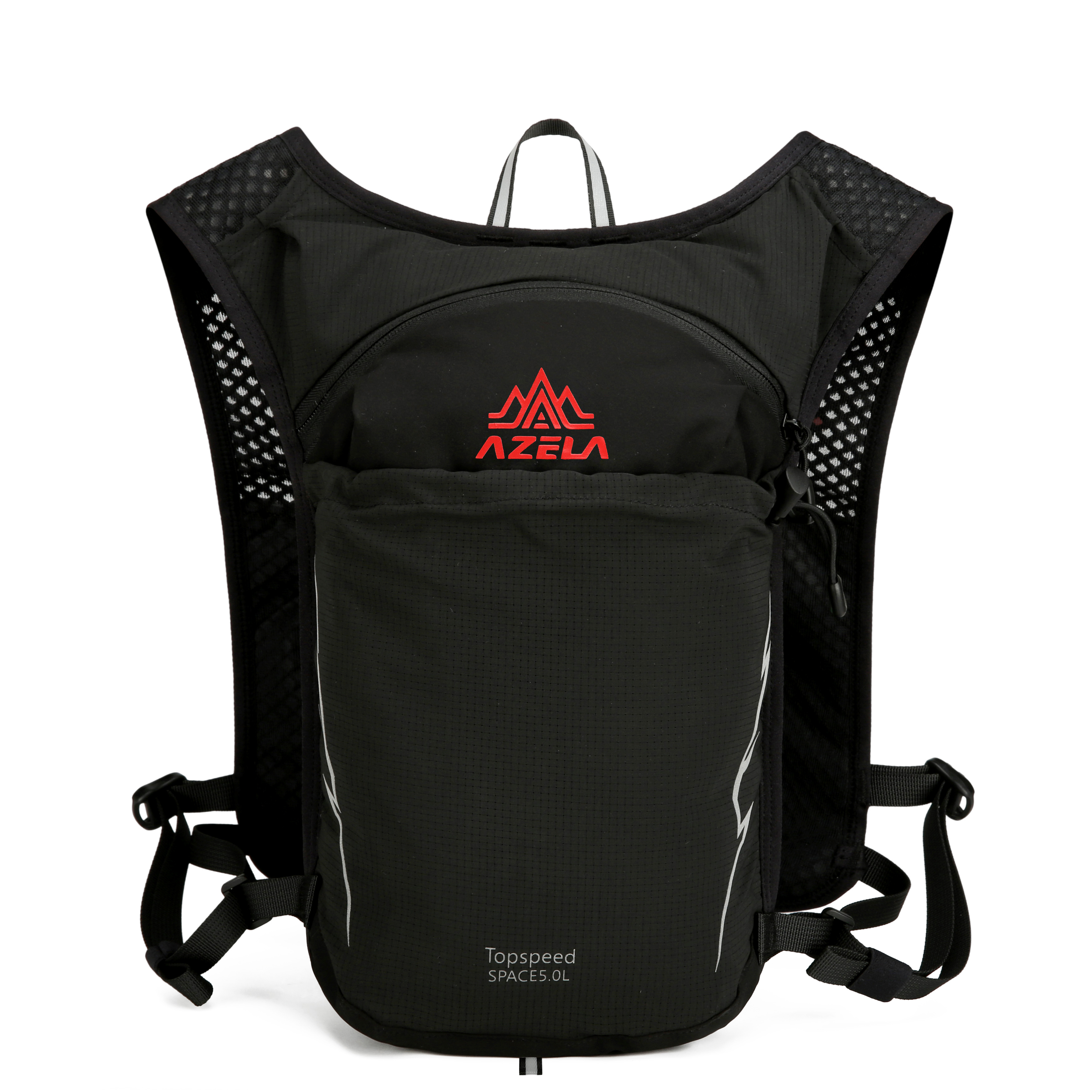 10L Laufweste für Herren & Damen – Atmungsaktiver, Leichter Trinkrucksack für Trailrunning, Marathon, Radfahren und Wandern