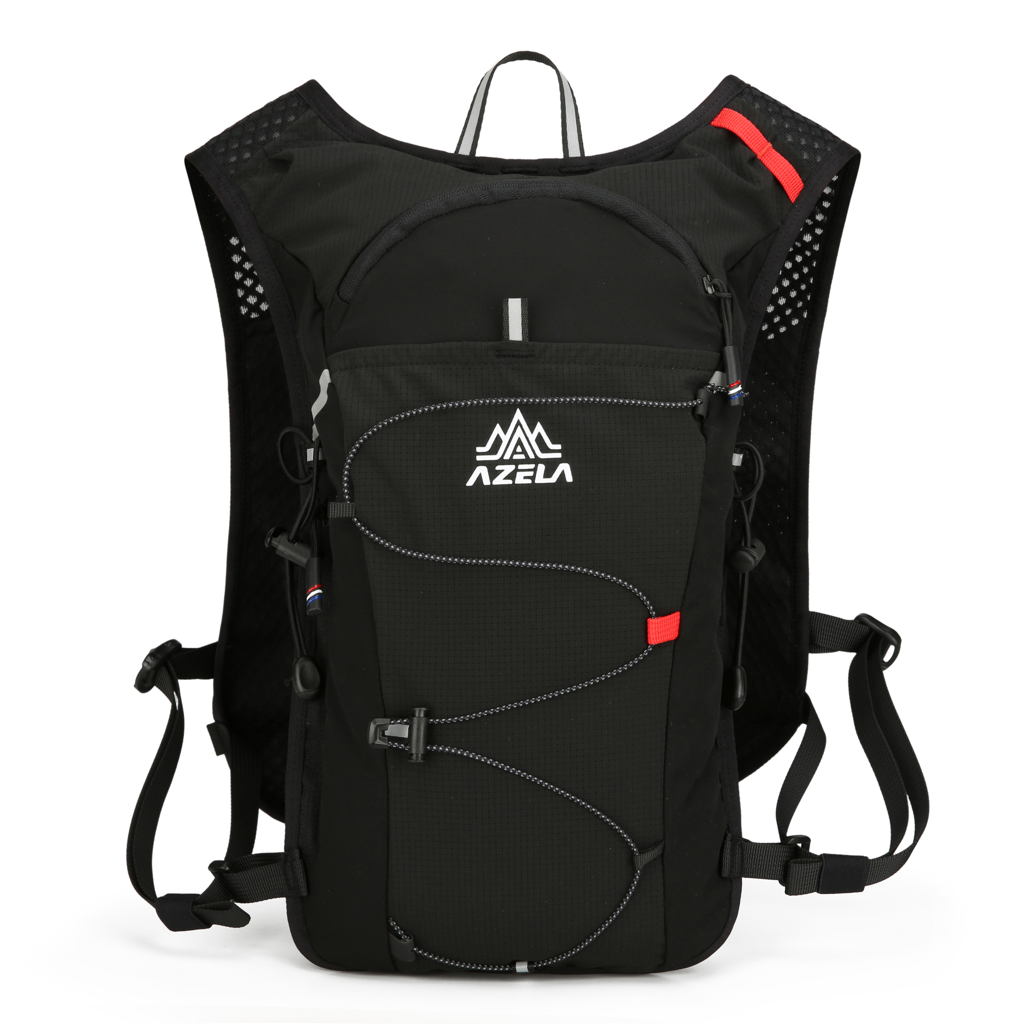 10L Laufweste für Herren & Damen – Atmungsaktiver, Leichter Trinkrucksack für Trailrunning, Marathon, Radfahren und Wandern