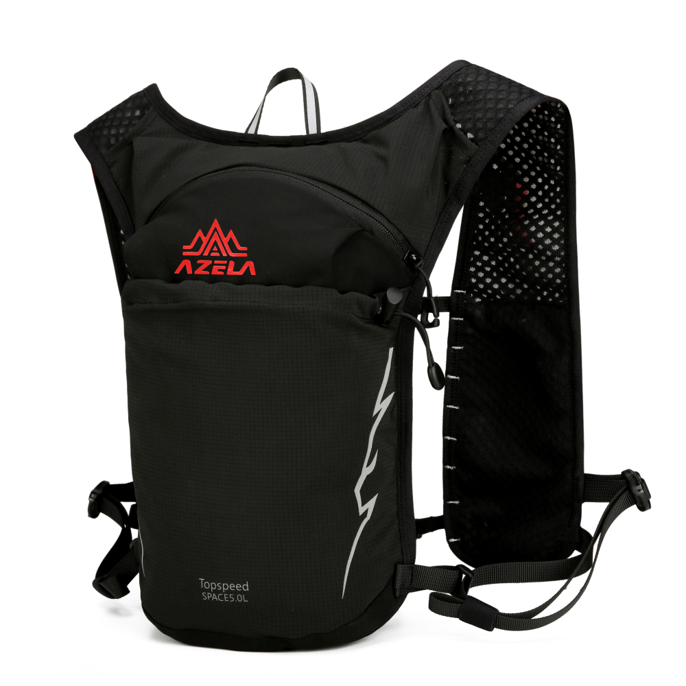 10L Laufweste für Herren & Damen – Atmungsaktiver, Leichter Trinkrucksack für Trailrunning, Marathon, Radfahren und Wandern