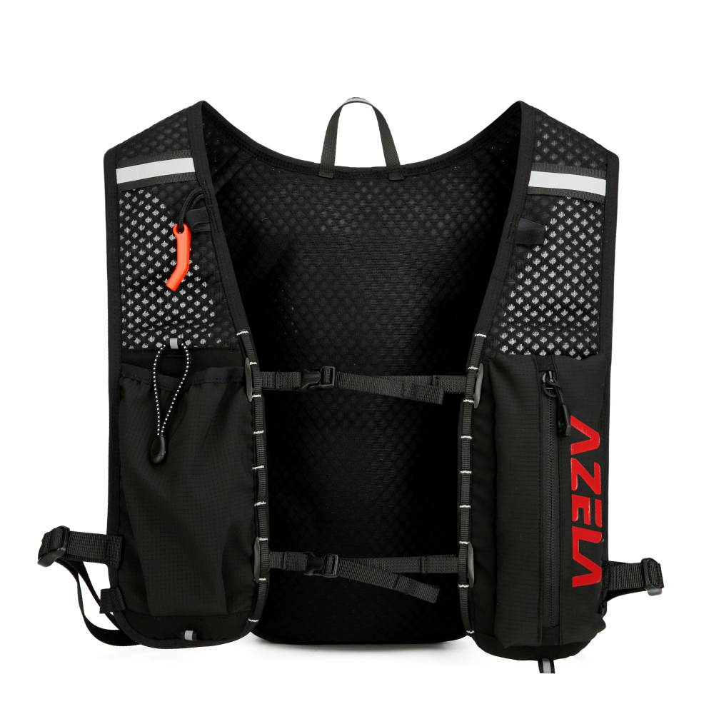 10L Laufweste für Herren & Damen – Atmungsaktiver, Leichter Trinkrucksack für Trailrunning, Marathon, Radfahren und Wandern