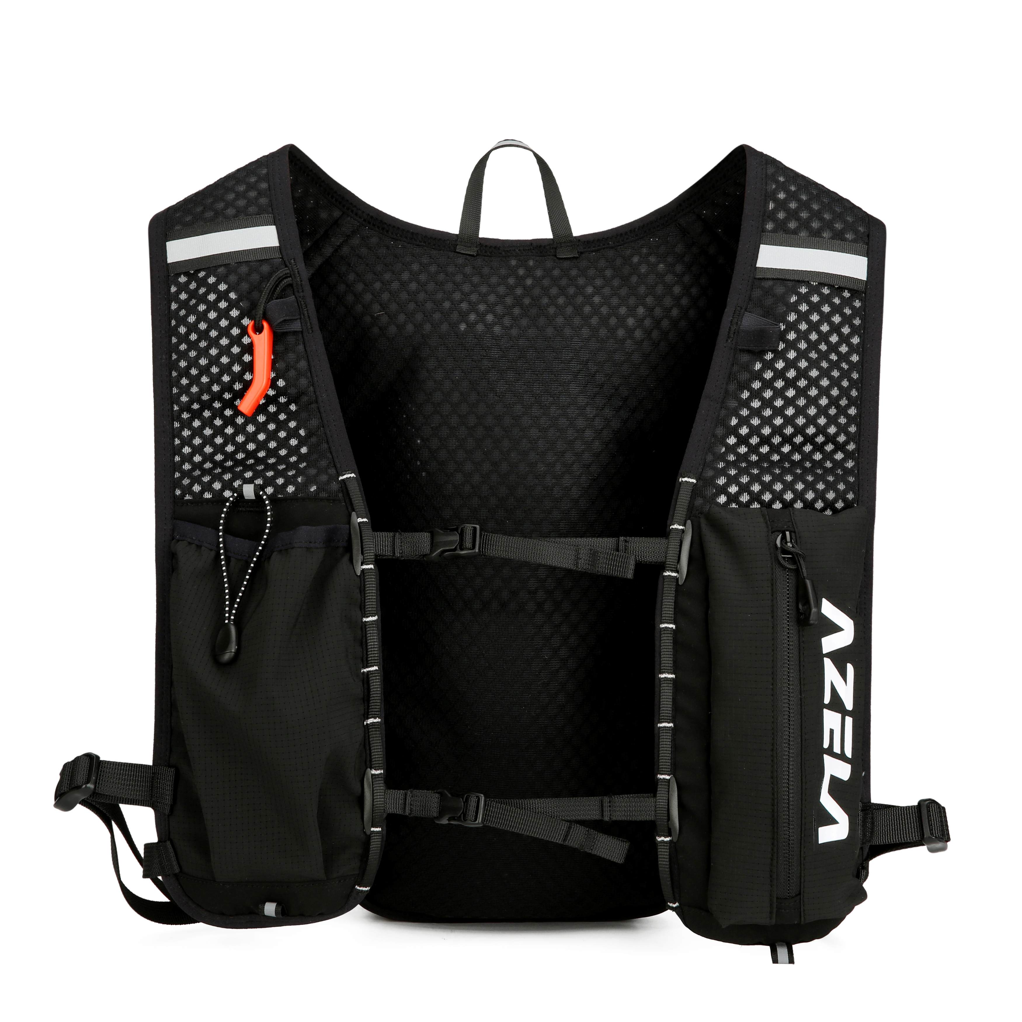 10L Laufweste für Herren & Damen – Atmungsaktiver, Leichter Trinkrucksack für Trailrunning, Marathon, Radfahren und Wandern