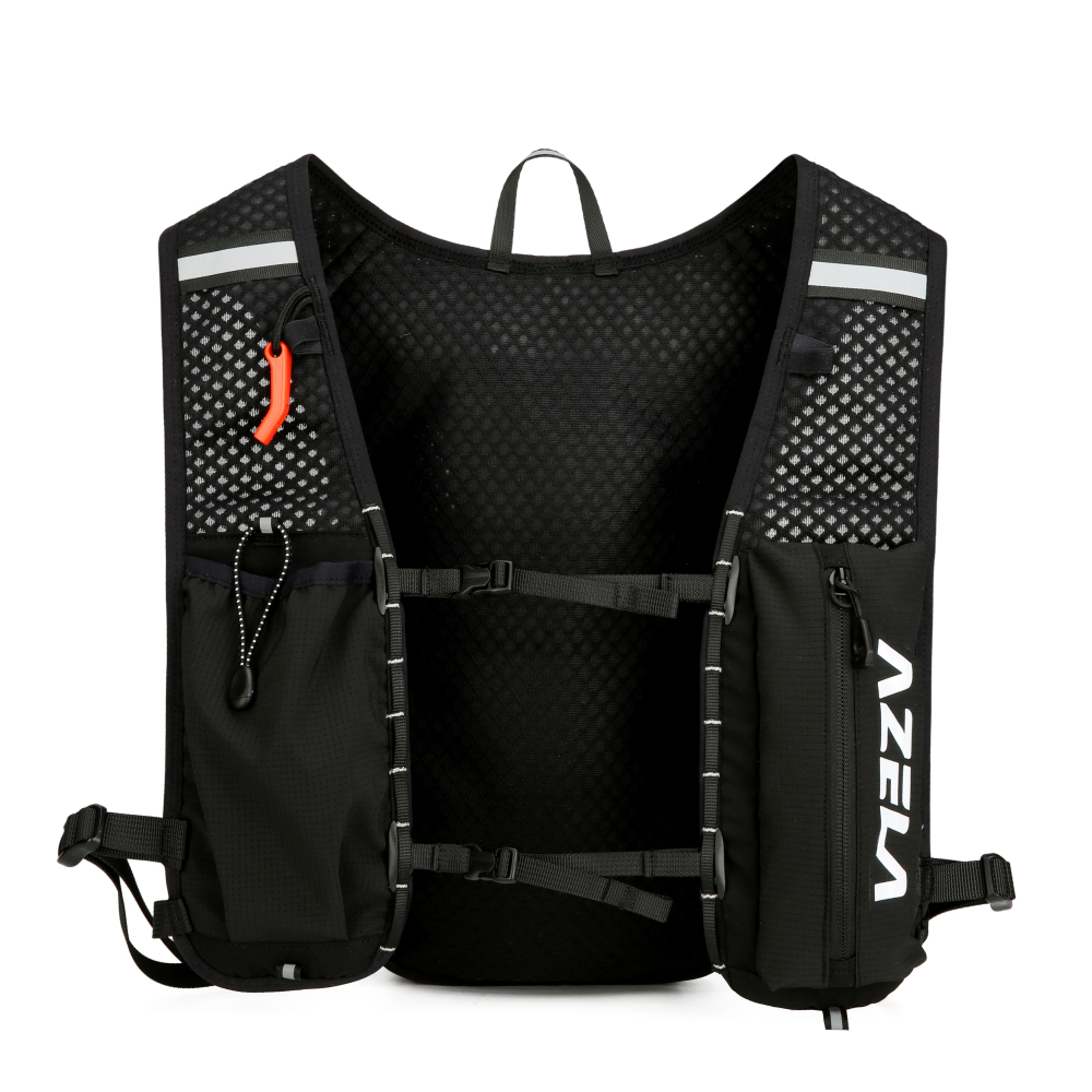 10L Laufweste für Herren & Damen – Atmungsaktiver, Leichter Trinkrucksack für Trailrunning, Marathon, Radfahren und Wandern