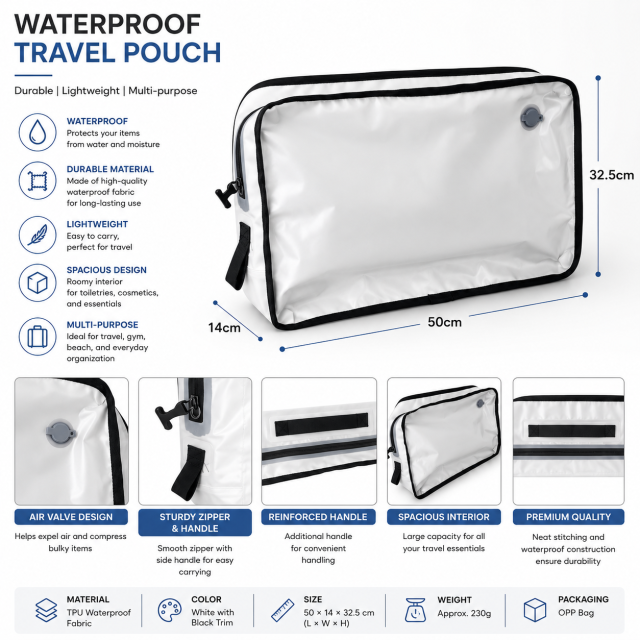 WATERPROOF TRAVEL POUCH-1,MY SHOP,WATERPROOF TRAVEL POUCH-1