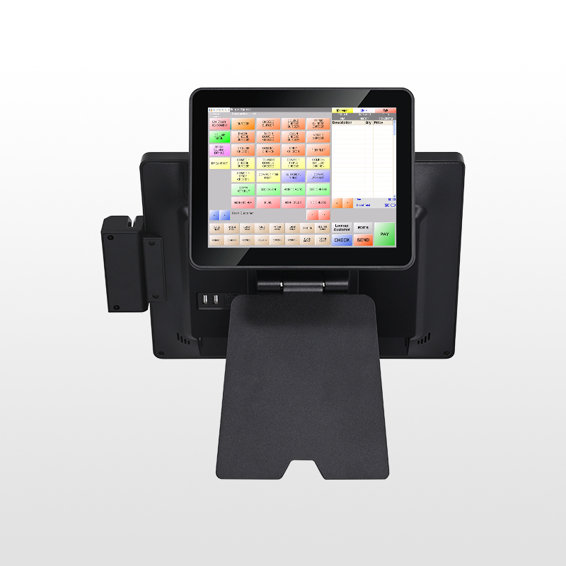 TX-A1506 Portable Aluminum Alloy 15" Inch Dustproof Waterproof POS Terminal with Windows 10/11,posodm.com,TX-A1506  15" Inch Dustproof Waterproof POS Terminal  Windows 10/11