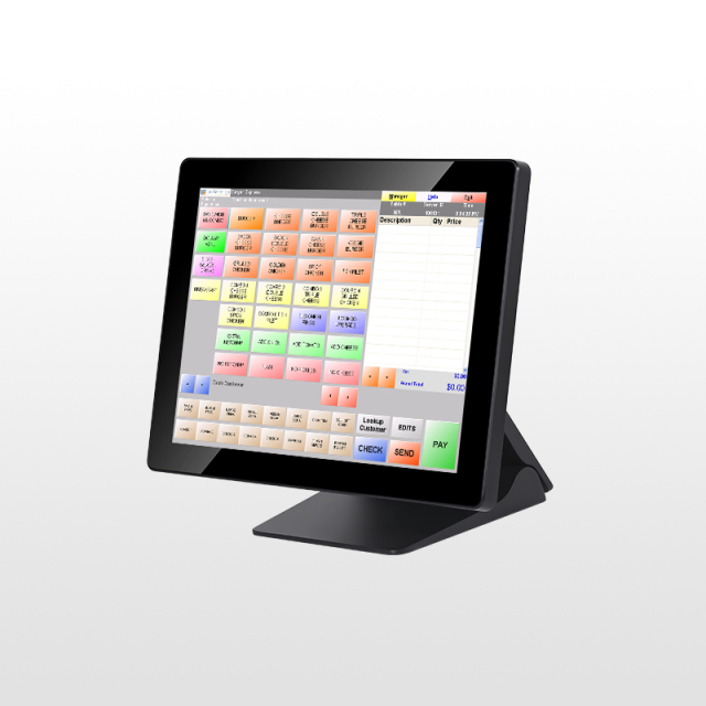 TX-A1506 Portable Aluminum Alloy 15" Inch Dustproof Waterproof POS Terminal with Windows 10/11,posodm.com,TX-A1506  15" Inch Dustproof Waterproof POS Terminal  Windows 10/11