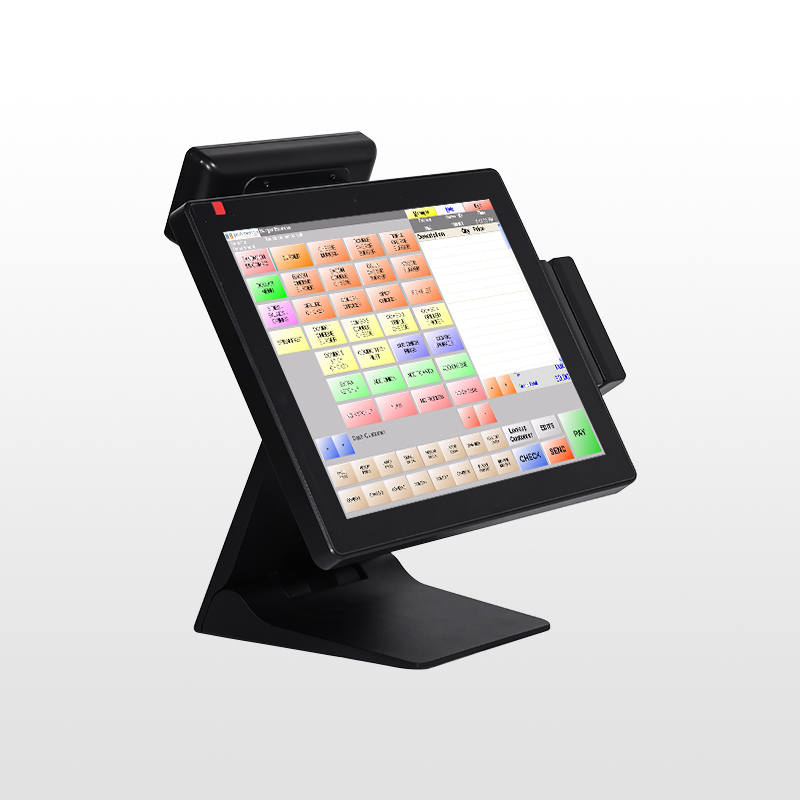 TX-A1506 Portable Aluminum Alloy 15" Inch Dustproof Waterproof POS Terminal with Windows 10/11,posodm.com,TX-A1506  15" Inch Dustproof Waterproof POS Terminal  Windows 10/11