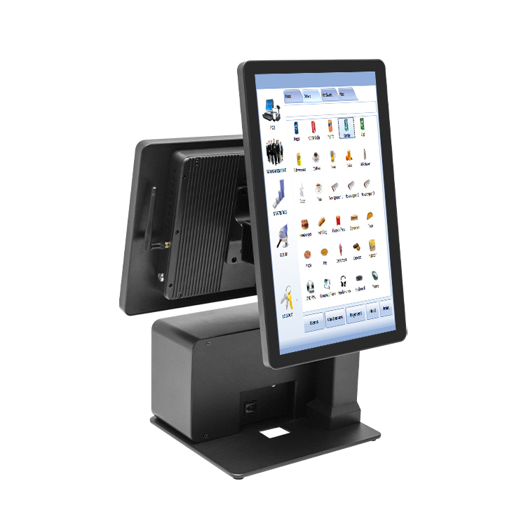 15.6" Windows POS Terminal with Built-in Thermal Printer,posodm.com,15.6" Windows POS Terminal with Built-in Thermal Printer