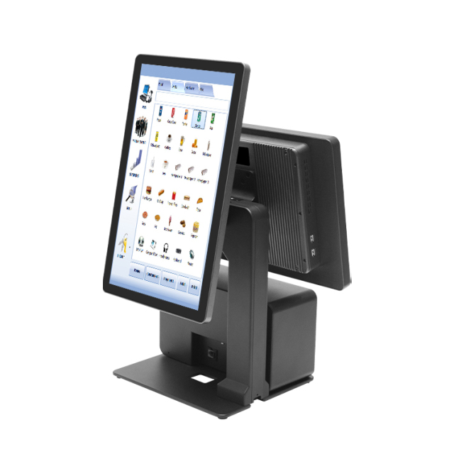15.6inch 1920x1080 Windows POS Terminal Thermal Printer All-in-One Intel Core pos Systems for Restaurant Hospitality,posodm.com,15.6inch 1920x1080 Windows POS Terminal  pos Systems