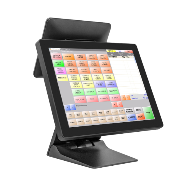 TX-A1506 Portable Aluminum Alloy 15" Inch Dustproof Waterproof POS Terminal with Windows 10/11,posodm.com,TX-A1506  15" Inch Dustproof Waterproof POS Terminal  Windows 10/11