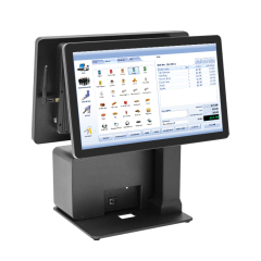15.6inch 1920x1080 Windows POS Terminal Thermal Printer All-in-One Intel Core pos Systems for Restaurant Hospitality,posodm.com,15.6inch 1920x1080 Windows POS Terminal  pos Systems