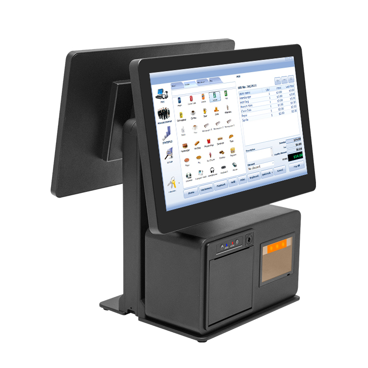 15.6" Windows POS Terminal with Built-in Thermal Printer,posodm.com,15.6" Windows POS Terminal with Built-in Thermal Printer