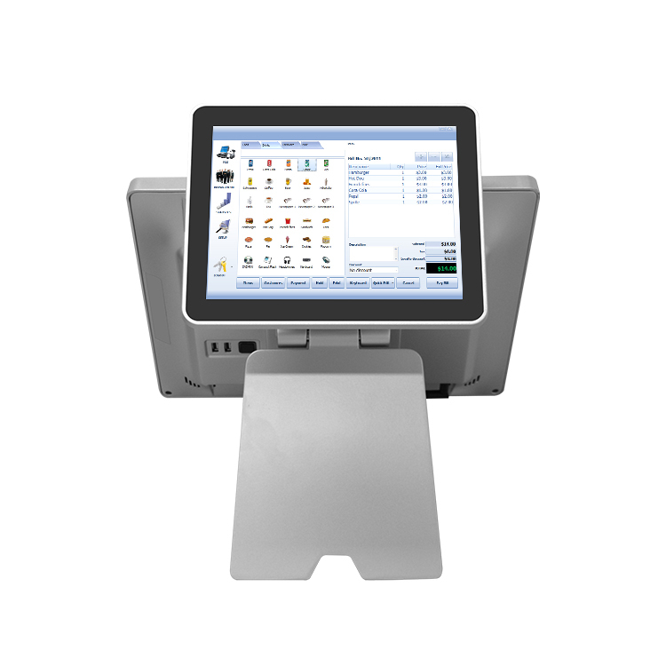 TX-A1506 Portable Aluminum Alloy 15" Inch Dustproof Waterproof POS Terminal with Windows 10/11,posodm.com,TX-A1506  15" Inch Dustproof Waterproof POS Terminal  Windows 10/11